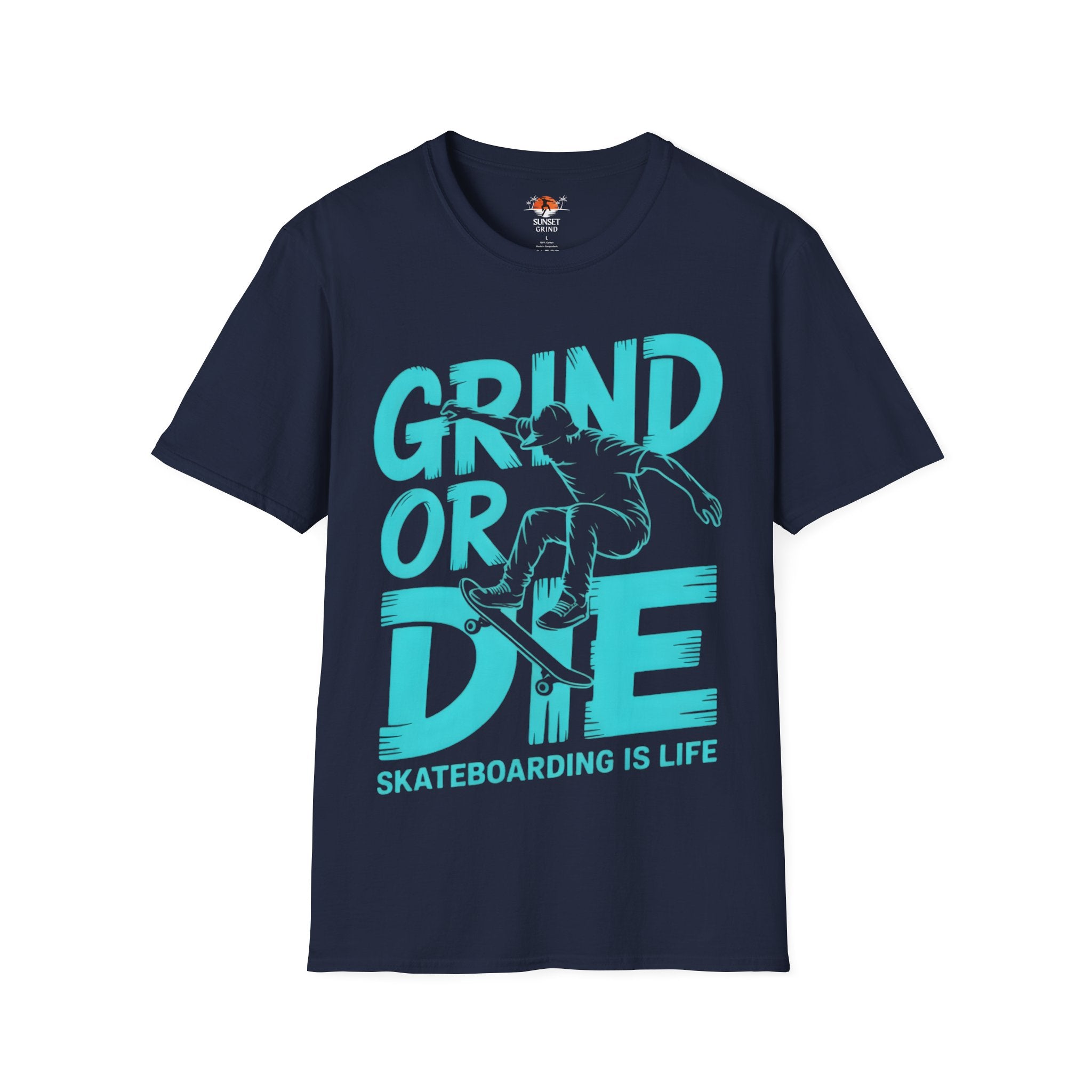 SKATEBOARDING IS LIFE T-Shirt