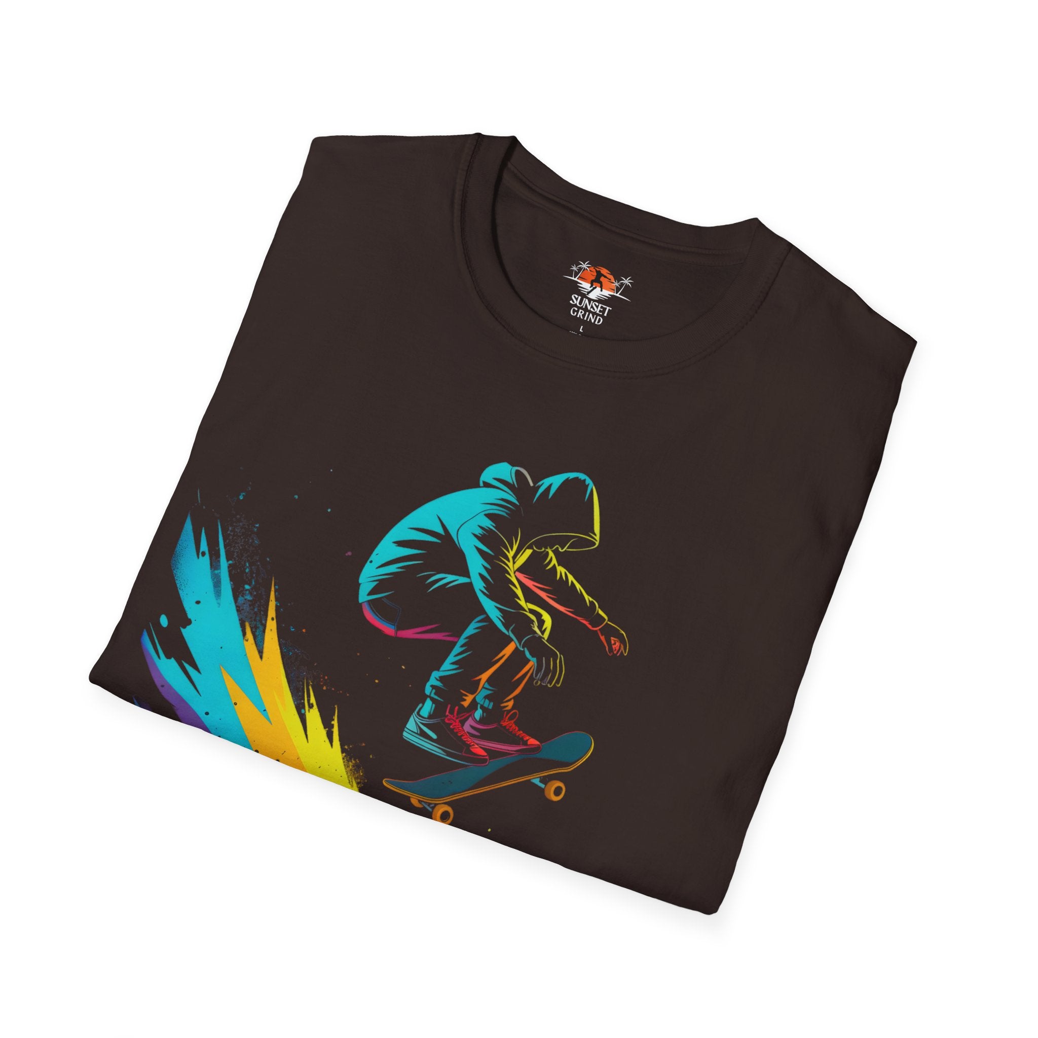 COLORFUL AVALANCHE T-Shirt