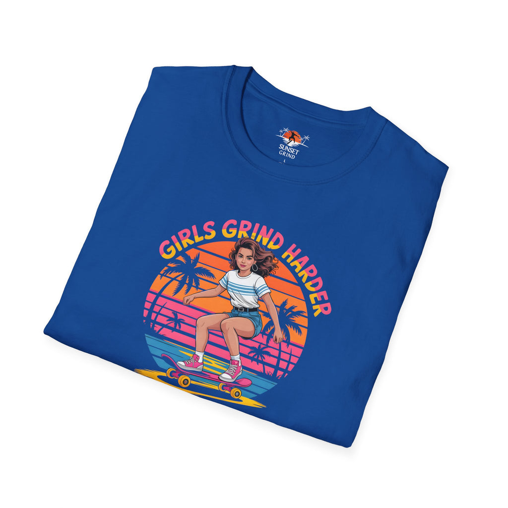 GIRLS GRIND HARDER T-Shirt