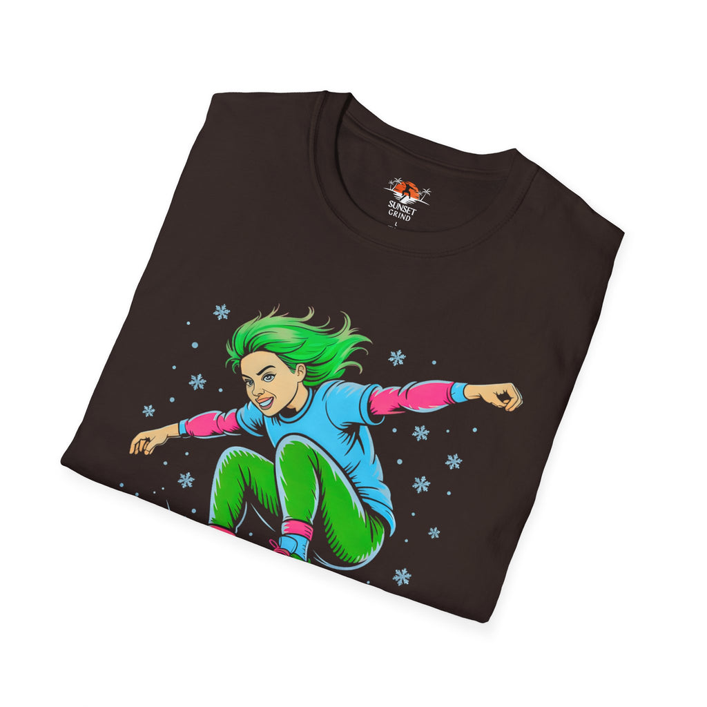 CHRISTMAS GRIND T-Shirt