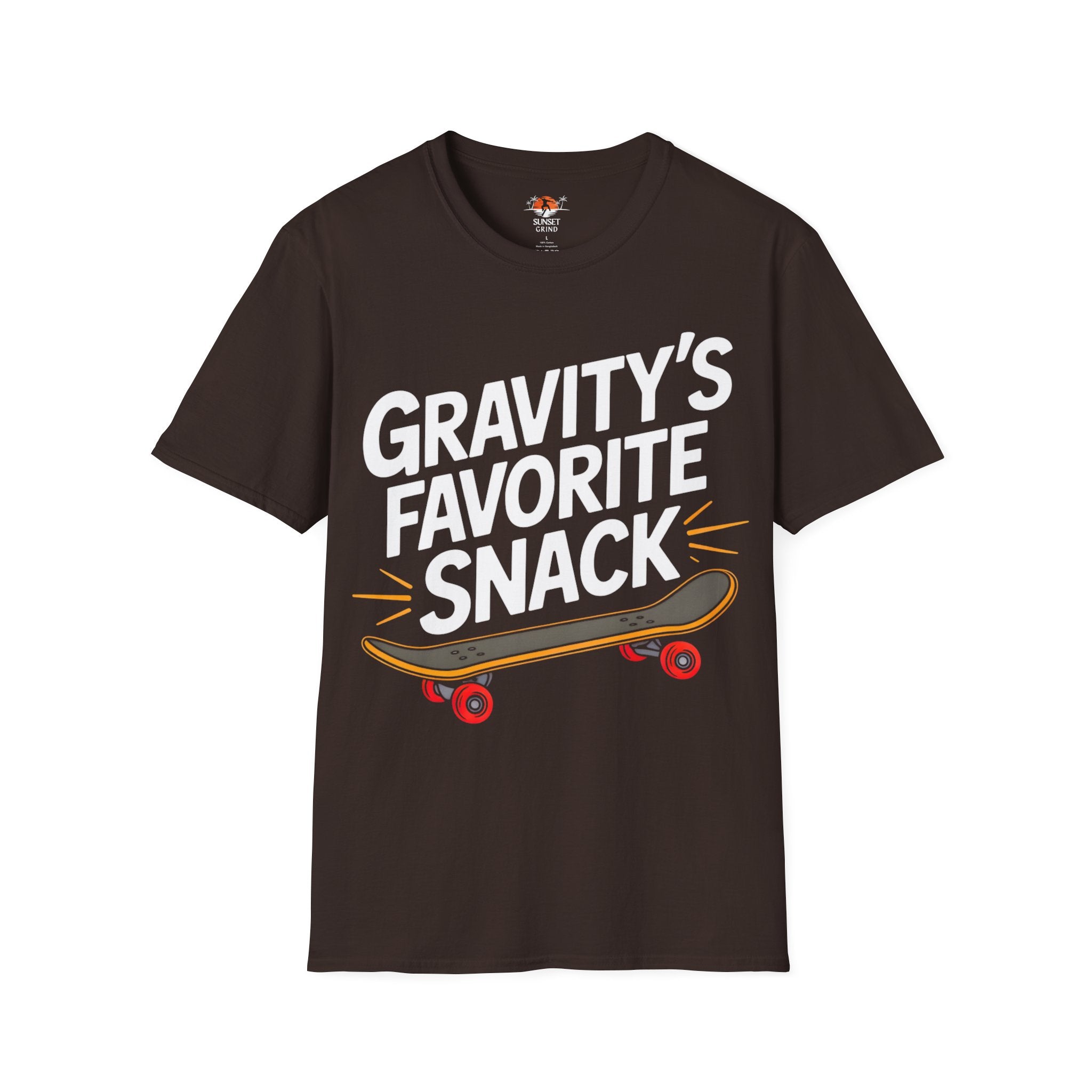 GRAVITY'S FAVORITE SNACK T-Shirt