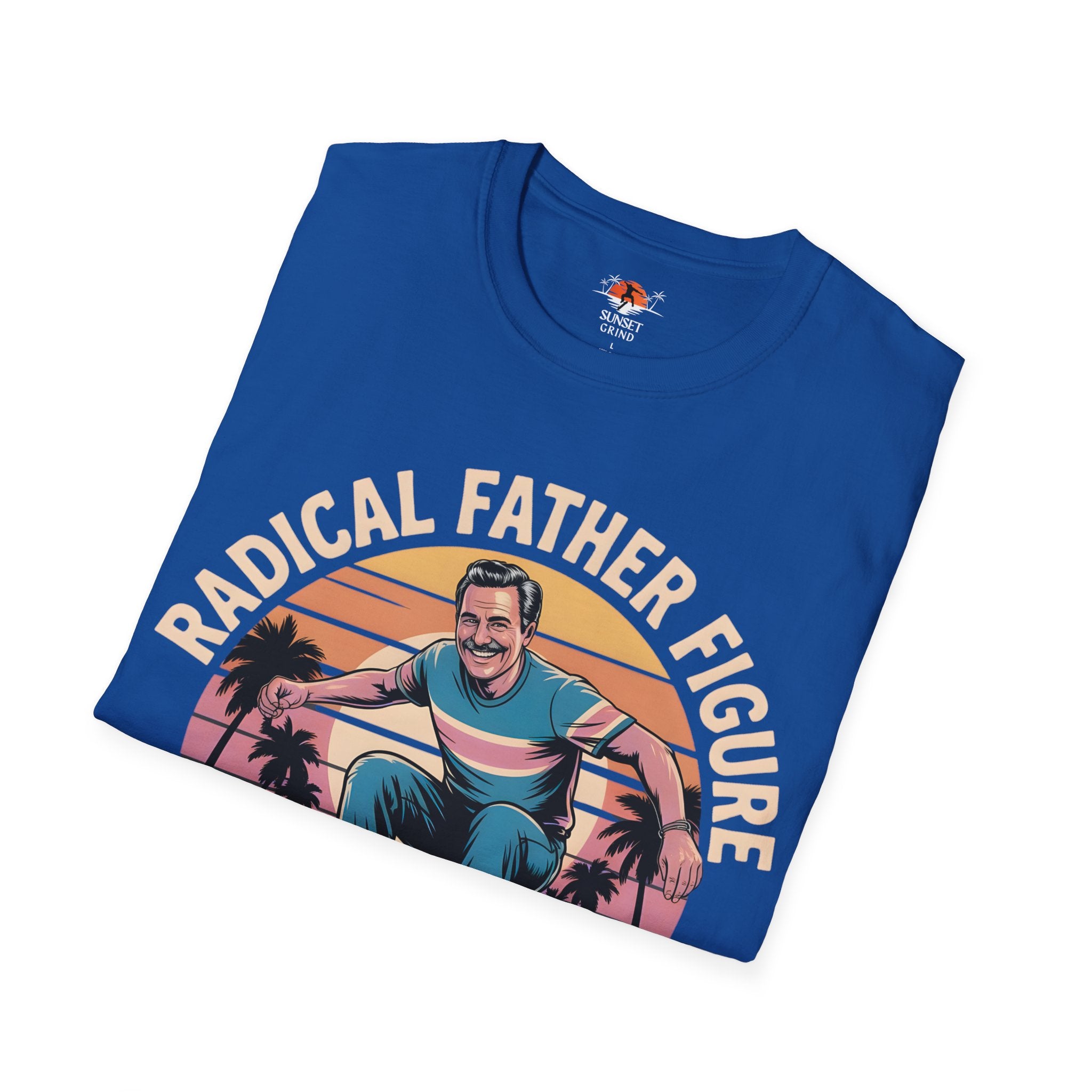 RADICAL FATHER FIGURE T-Shirt