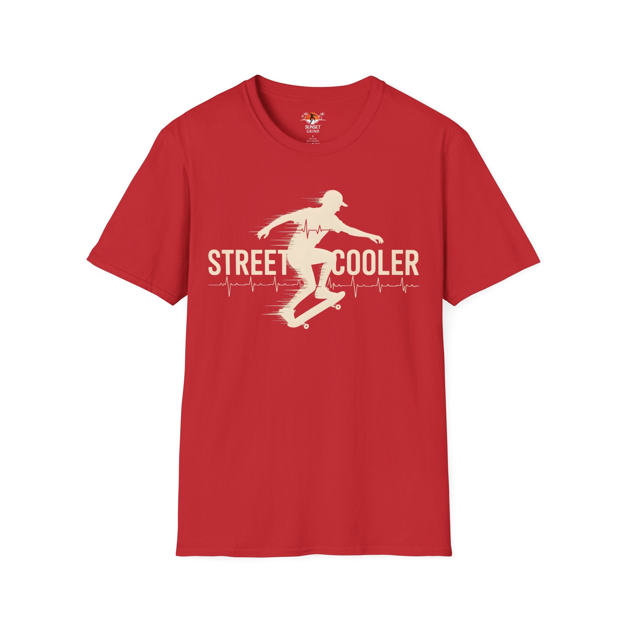 STREET COOLER 3 T-Shirt