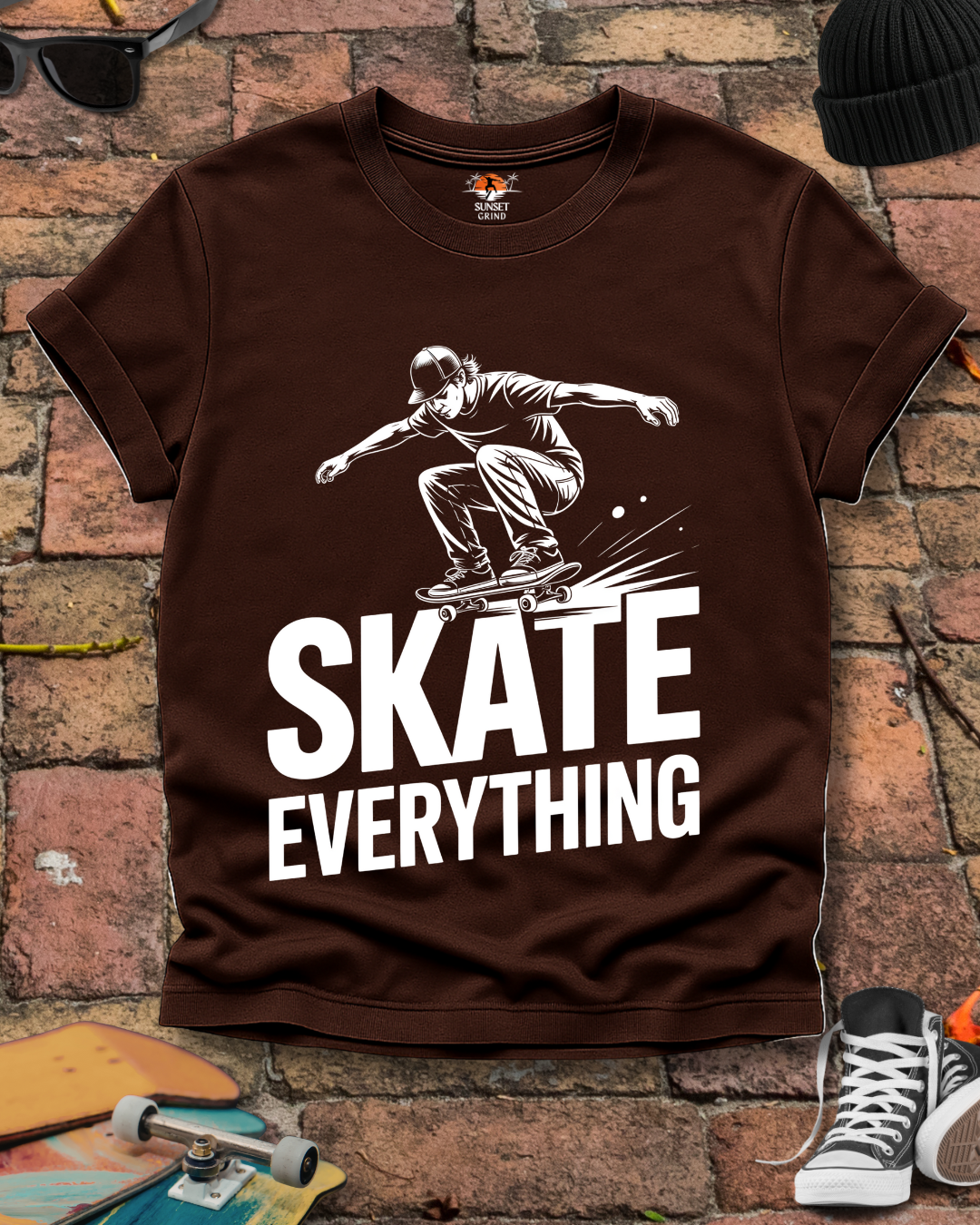 SKATE EVERYTHING T-Shirt