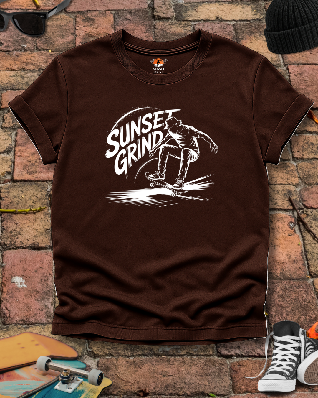 LAST LIGHT RIDER T-Shirt