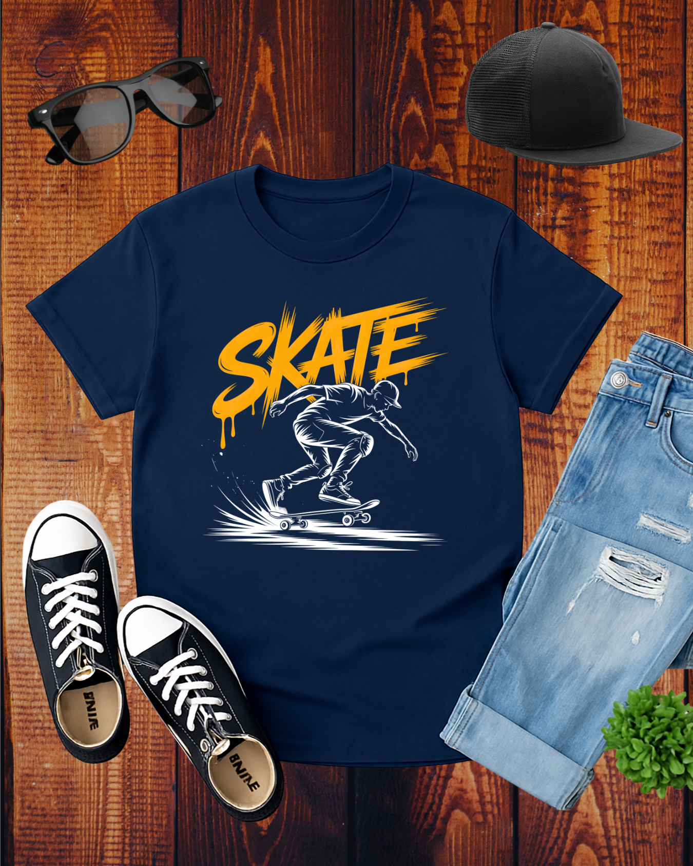 STREET MOTION T-Shirt