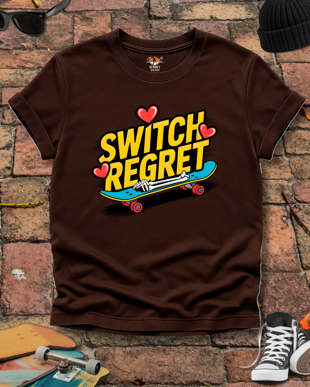 SWITCH REGRET T-Shirt