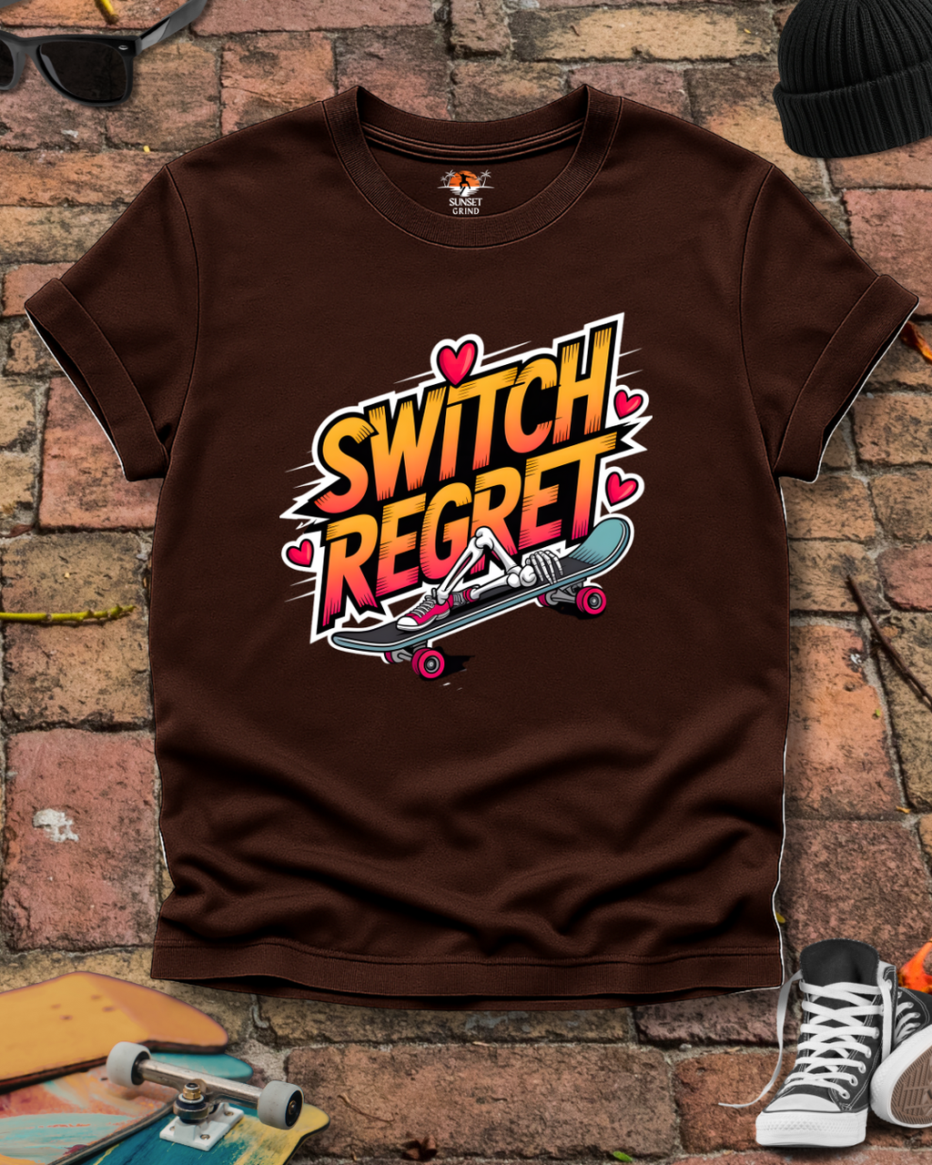 SWITCH REGRET 3 T-Shirt