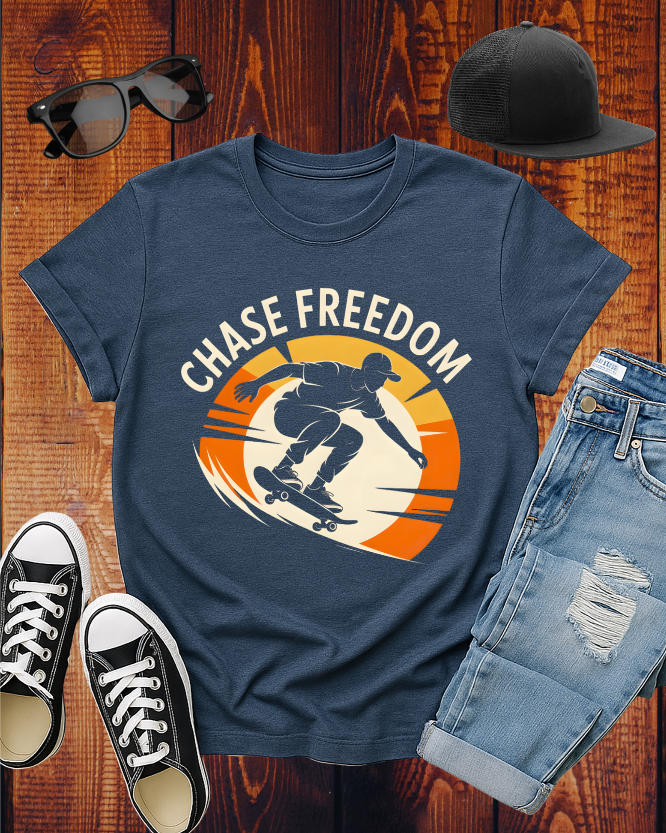 CHASE FREEDOM T-Shirt