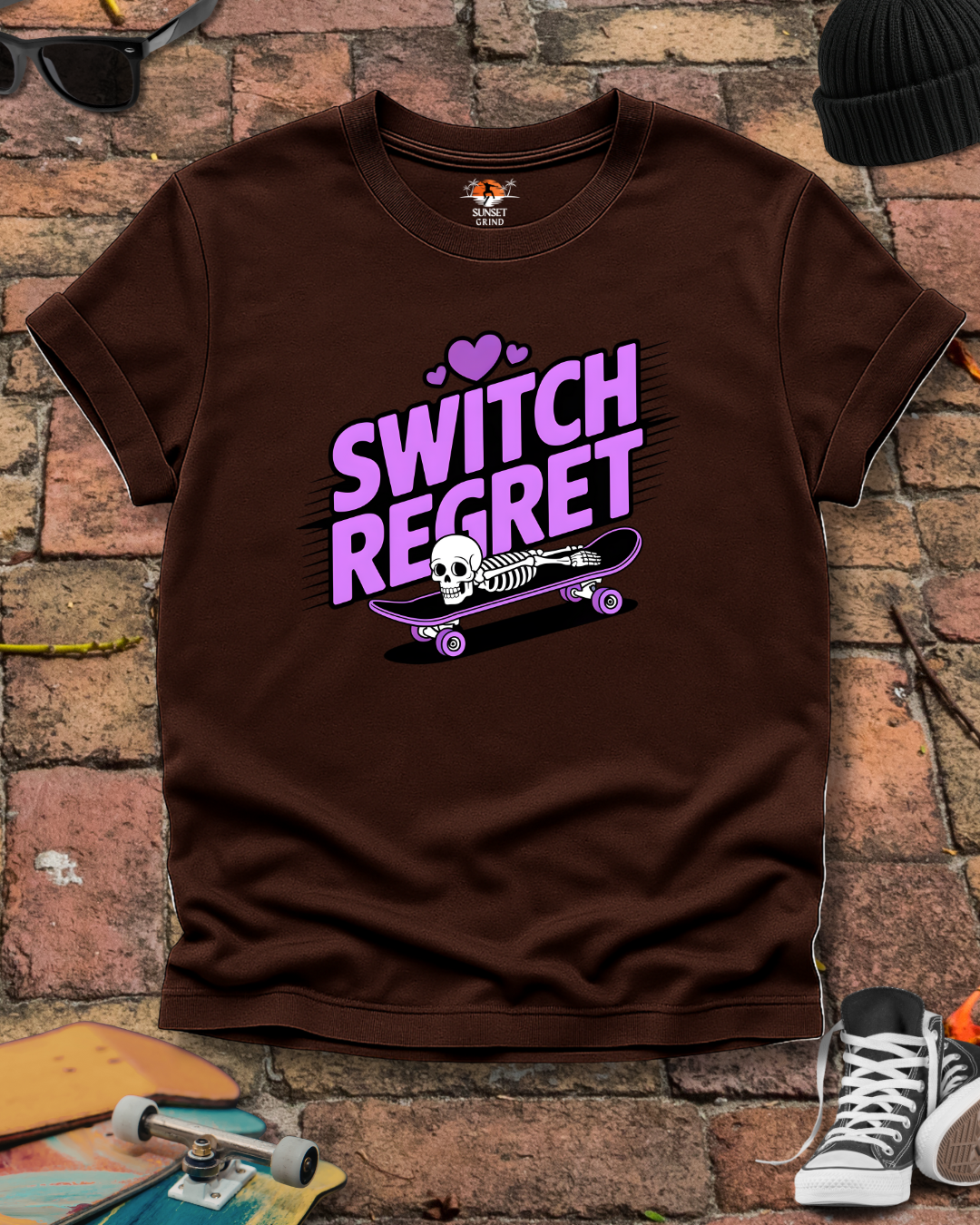 SWITCH REGRET 2 T-Shirt
