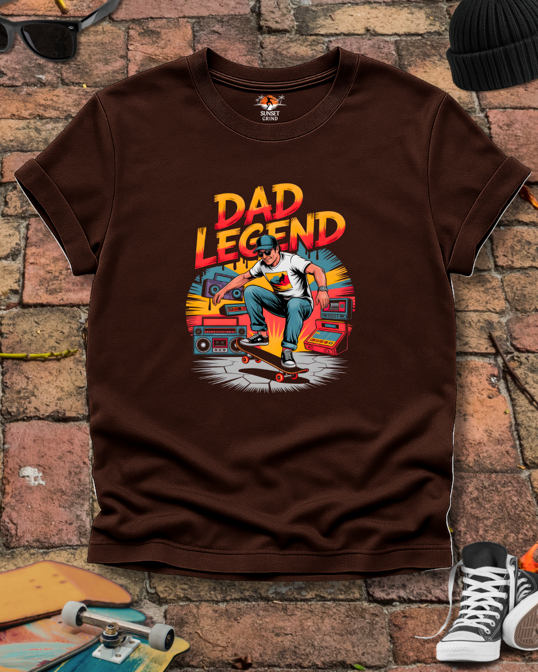 DAD LEGEND T-Shirt
