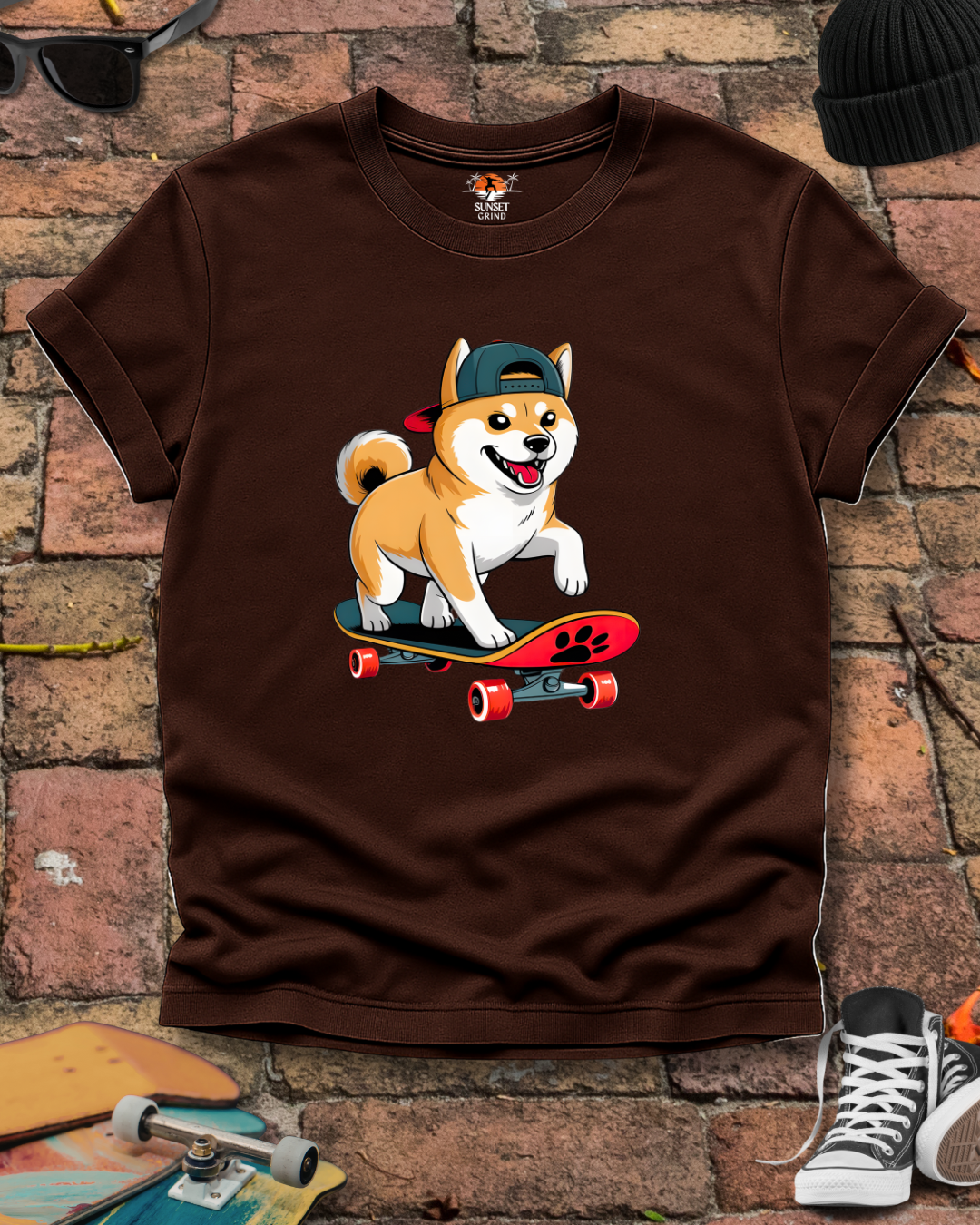 SHIBA INU T-Shirt
