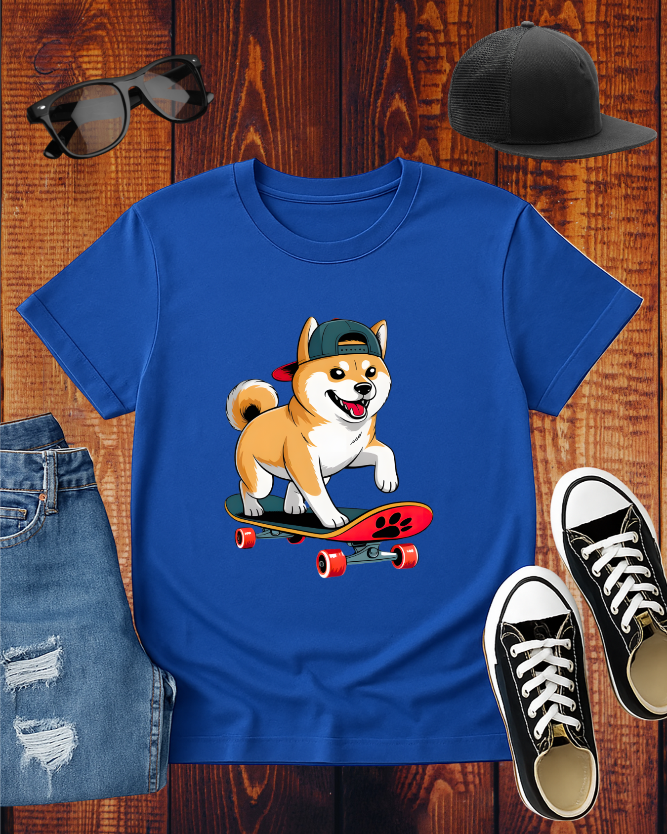 SHIBA INU T-Shirt