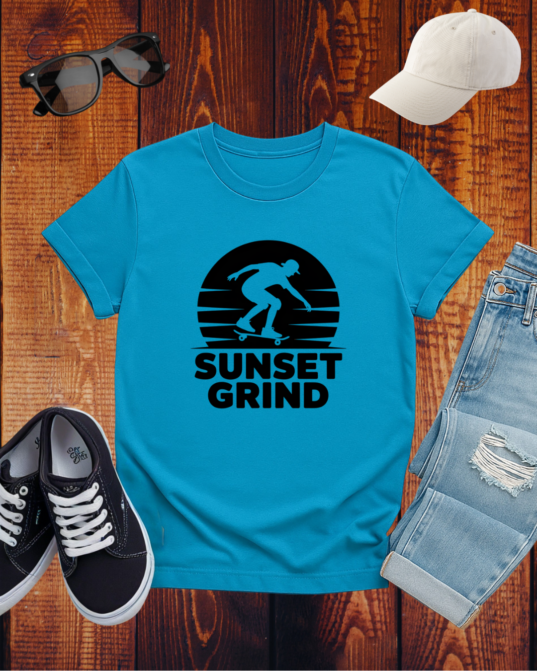 TWILIGHT REBEL T-Shirt