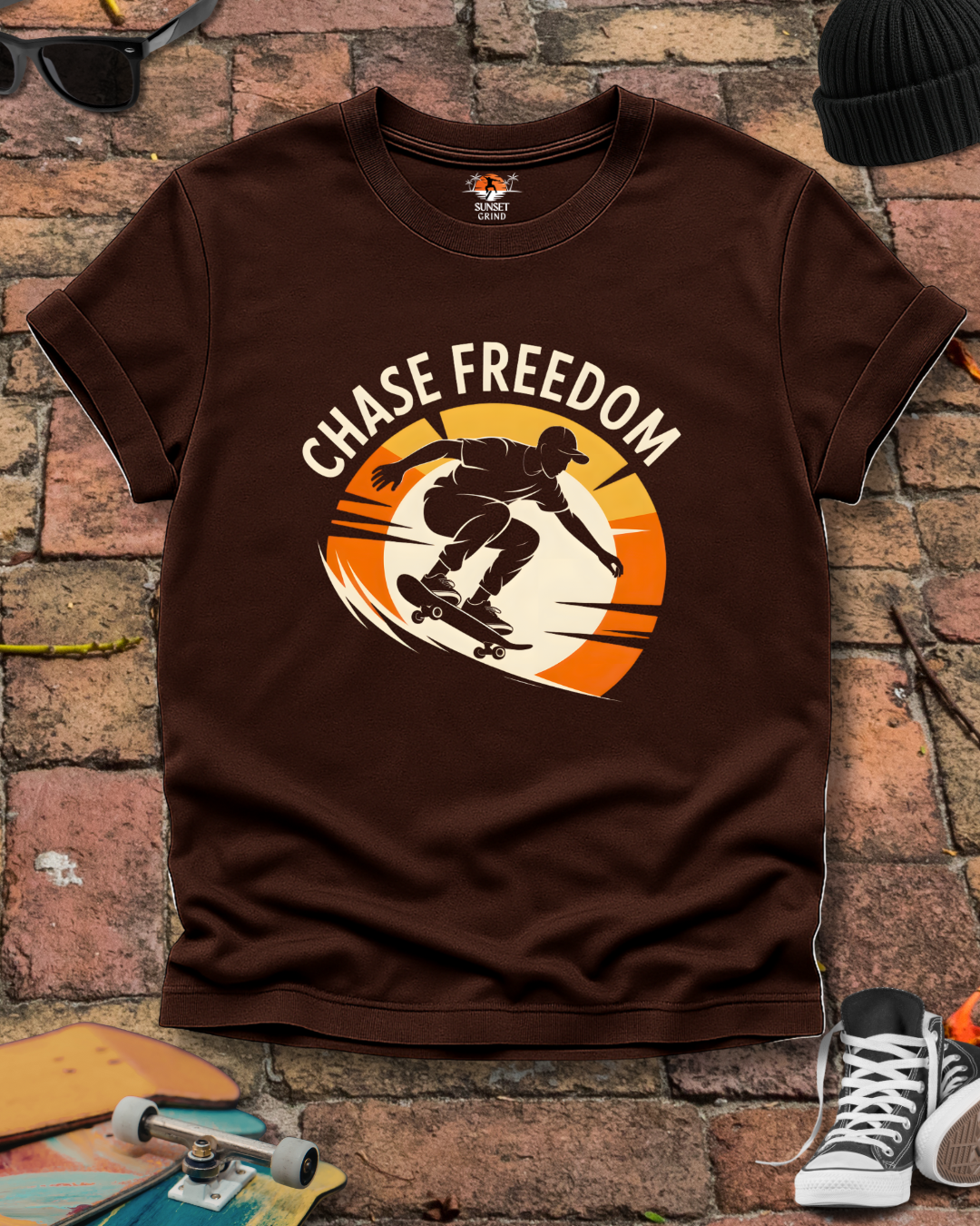 CHASE FREEDOM T-Shirt