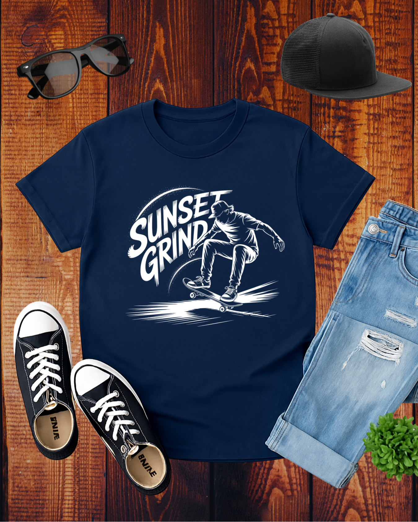 LAST LIGHT RIDER T-Shirt