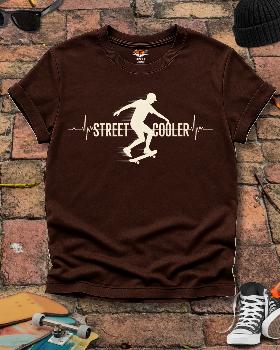 STREET COOLER T-Shirt