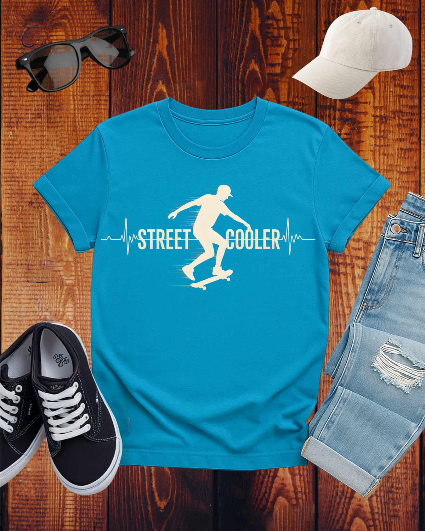 STREET COOLER T-Shirt