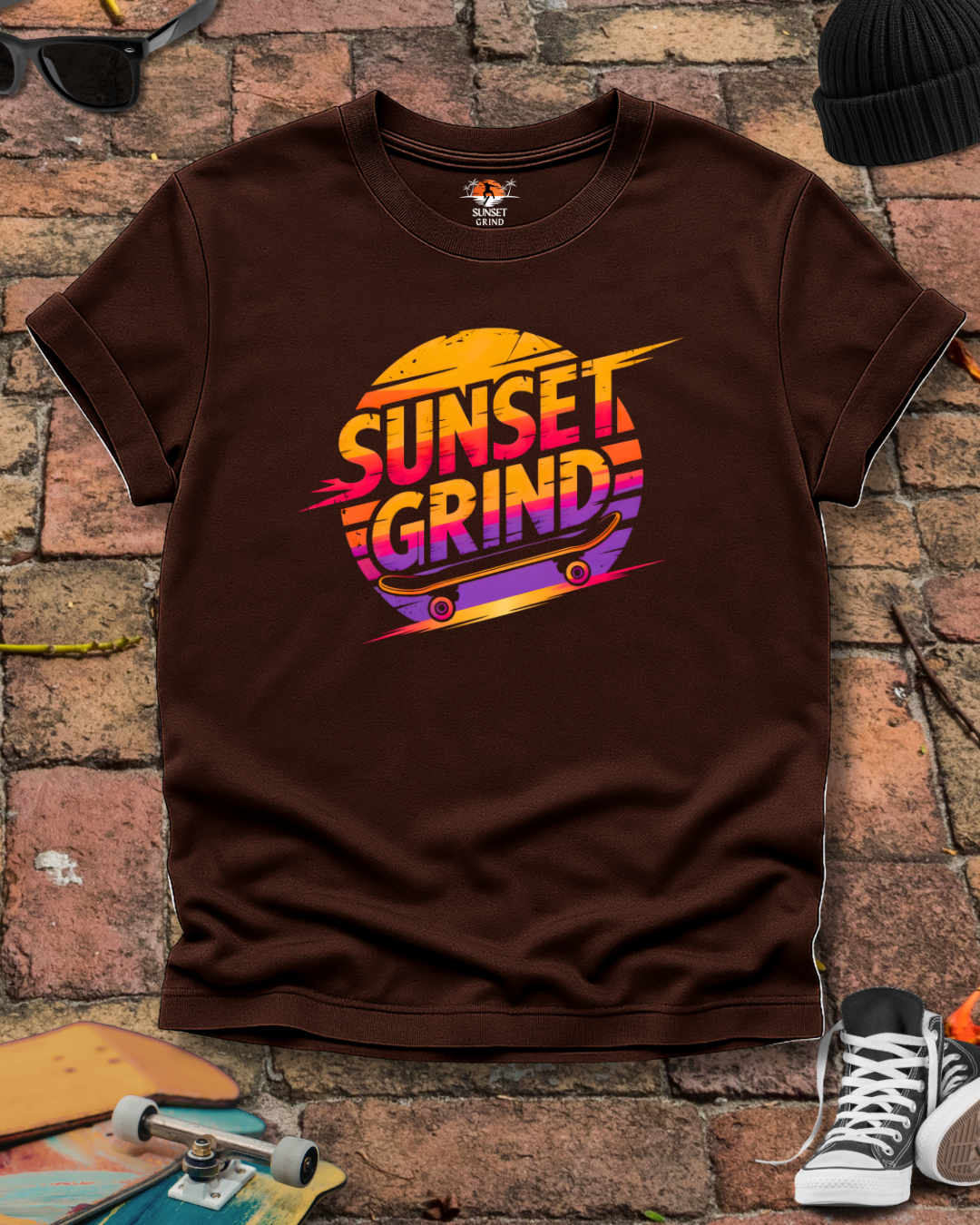 SUNSET STRIKE 2 T-Shirt