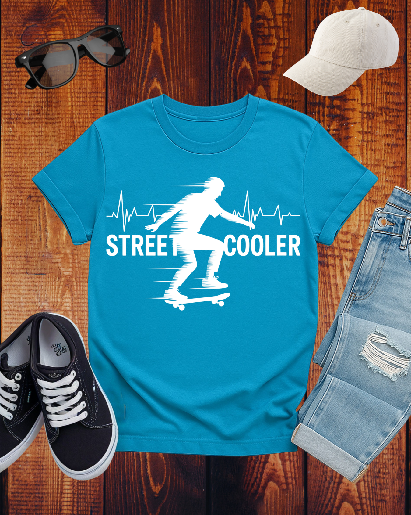 STREET COOLER 2 T-Shirt