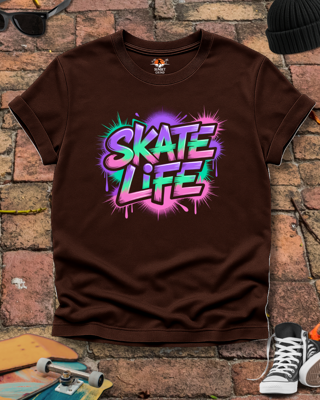 SKATE LIFE T-Shirt