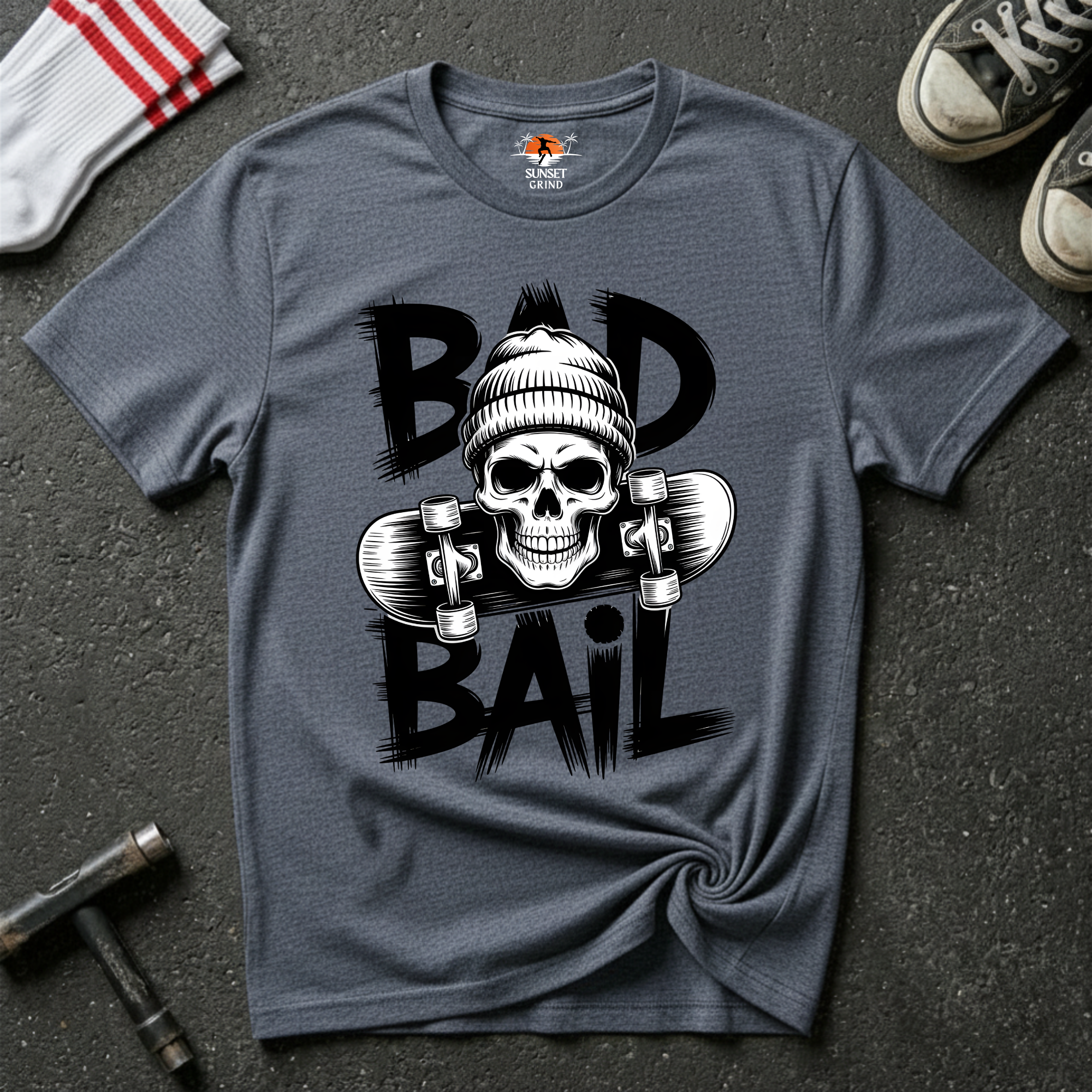BAD BAIL T-Shirt