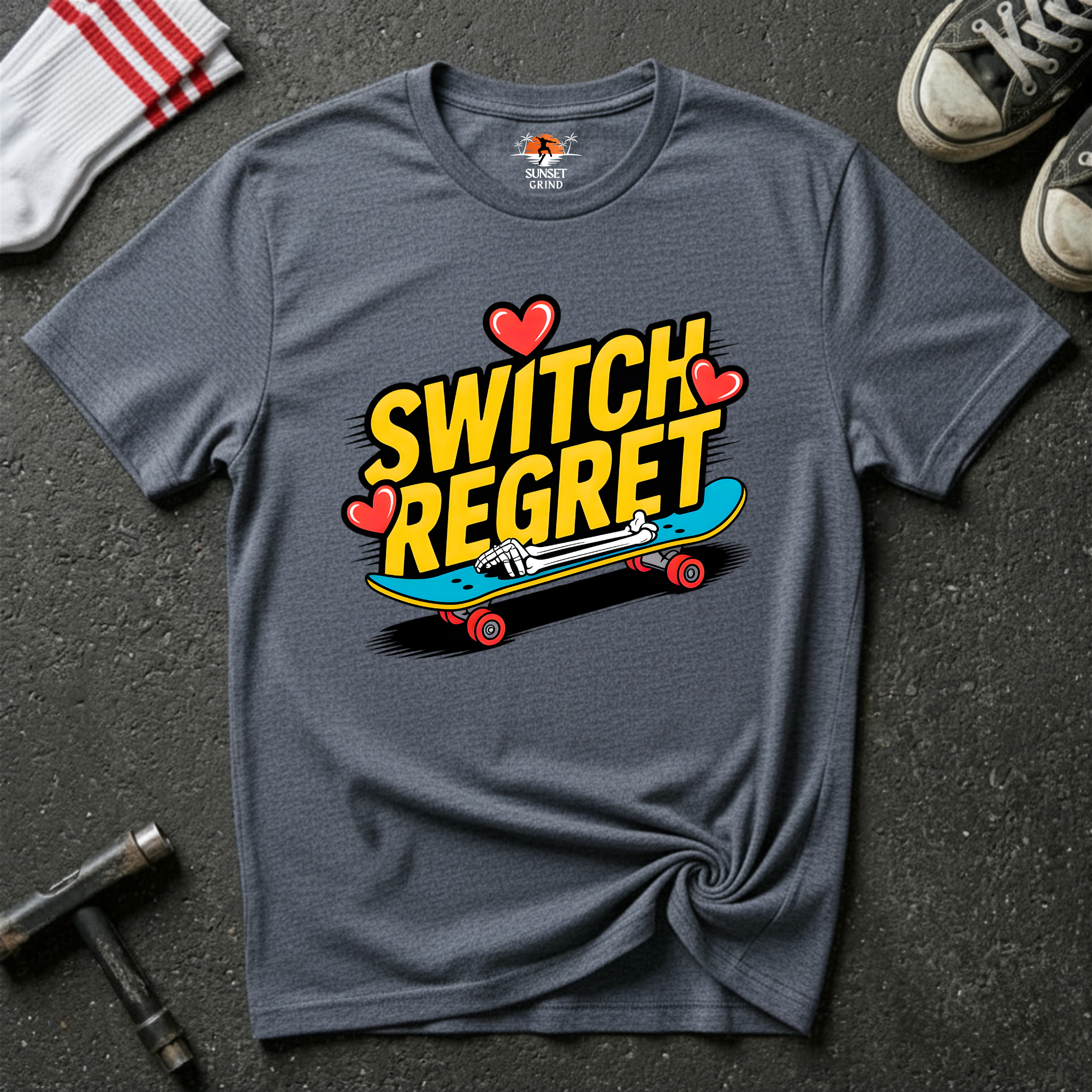 SWITCH REGRET T-Shirt