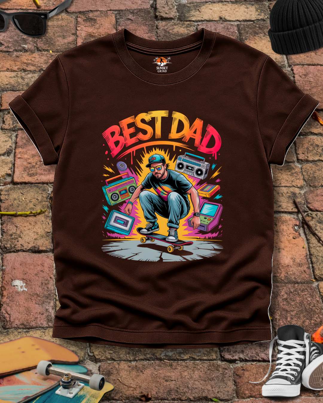 BEST DAD 2 T-Shirt
