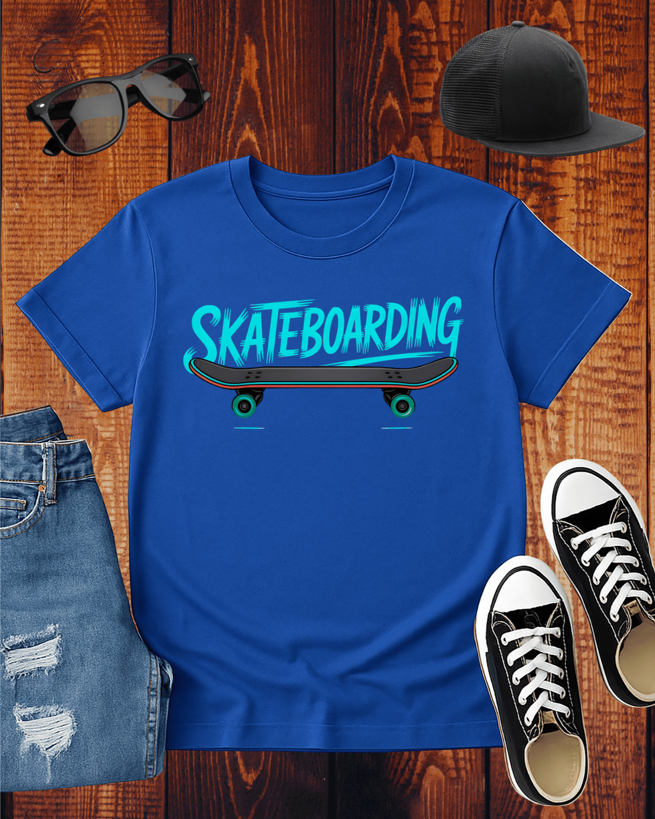 KICKFLIP CULTURE T-Shirt