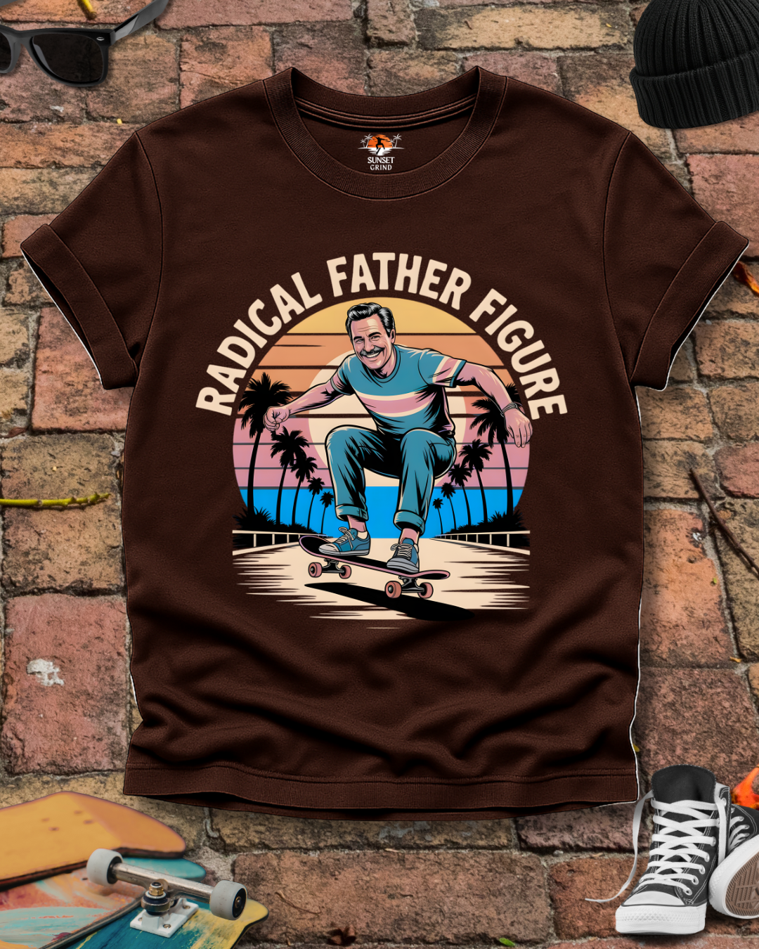 RADICAL FATHER FIGURE T-Shirt