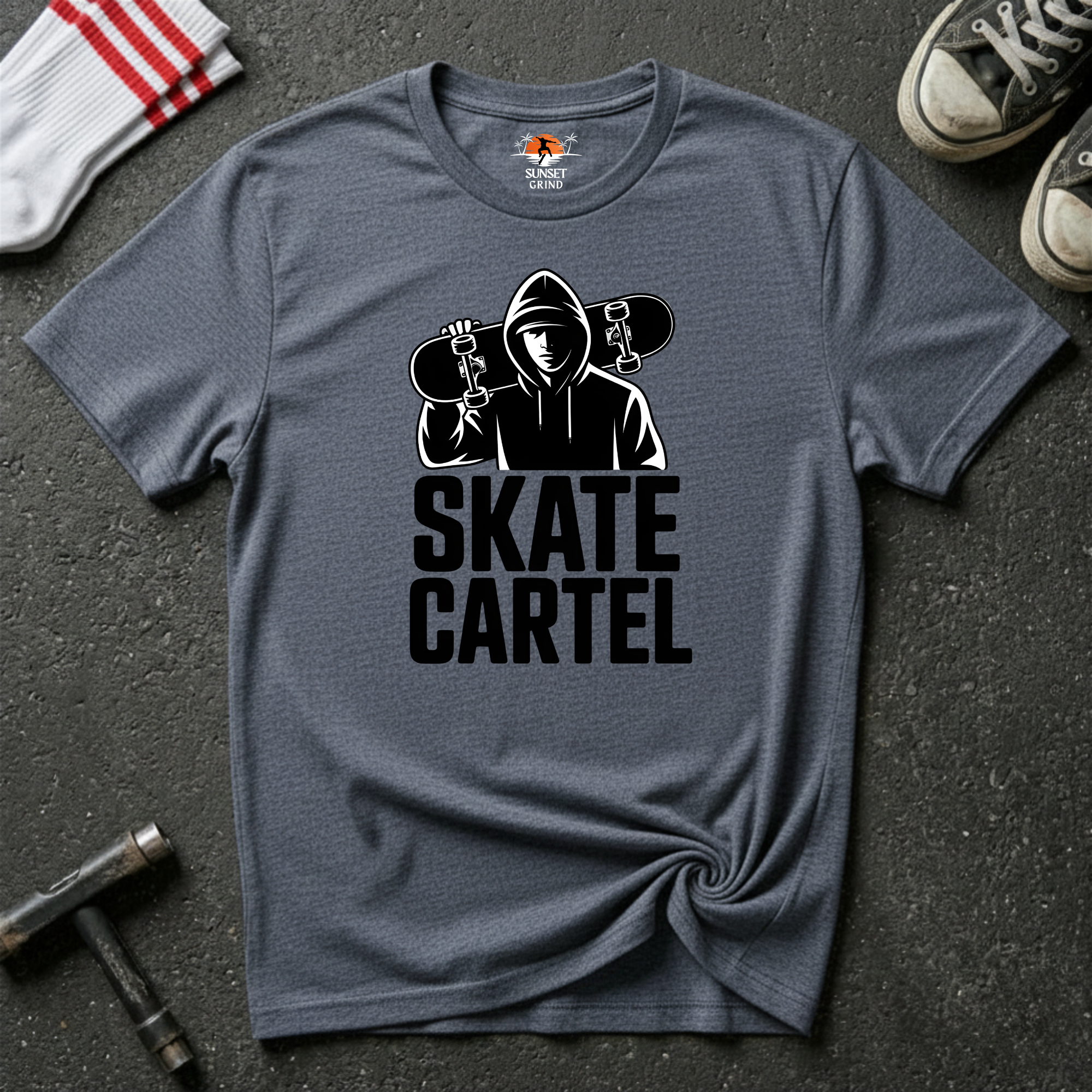 SKATE CARTEL T-Shirt