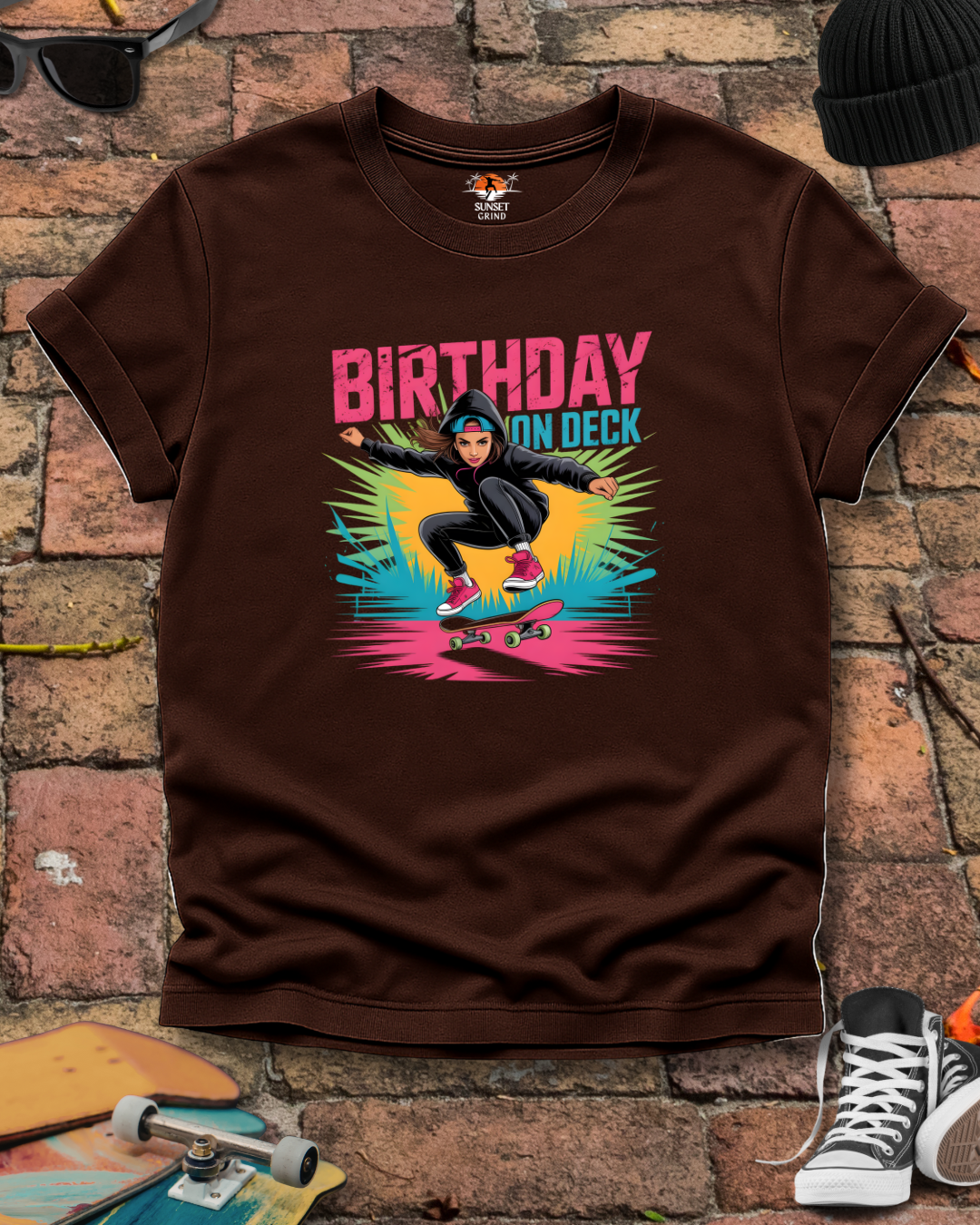KICKFLIP QUEEN T-Shirt