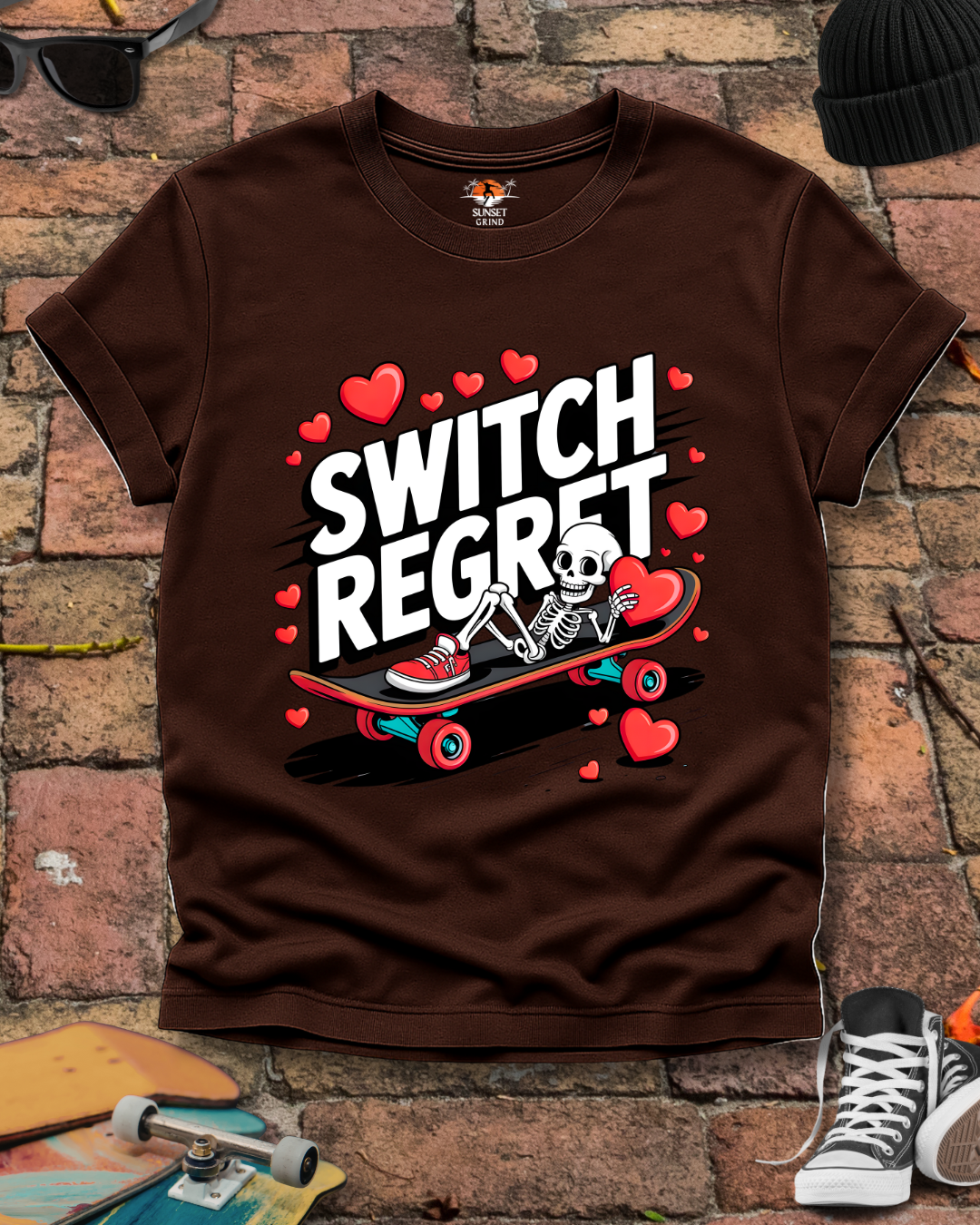 SWITCH REGRET 4 T-Shirt