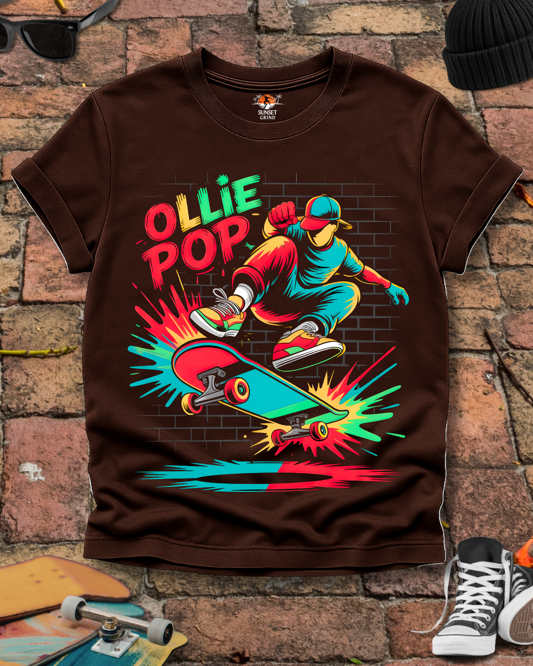 OLLIE POP T-Shirt
