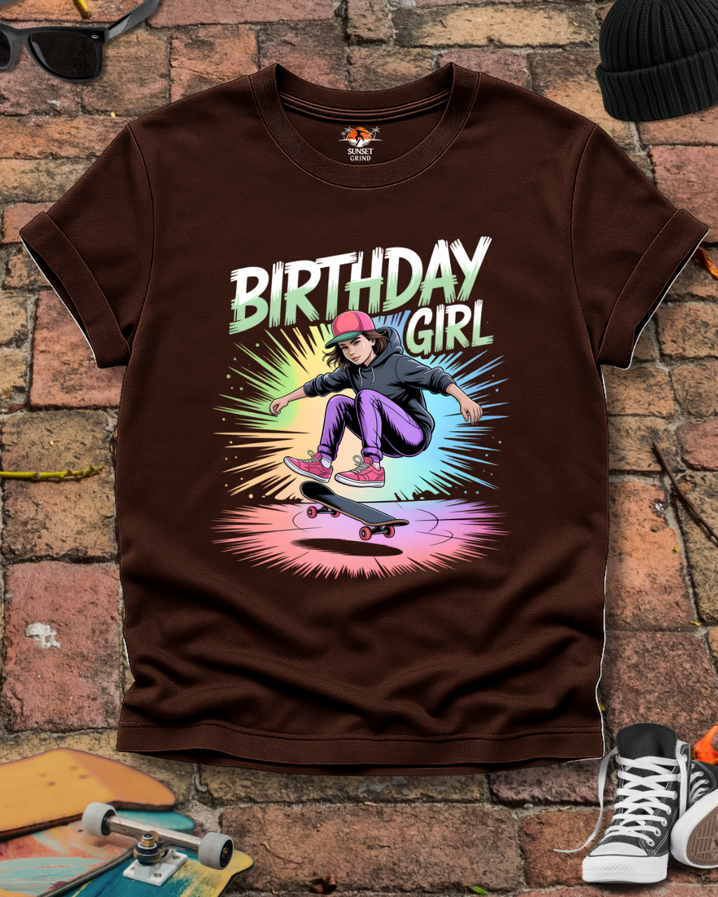 POP SHUV IT PARTY T-Shirt