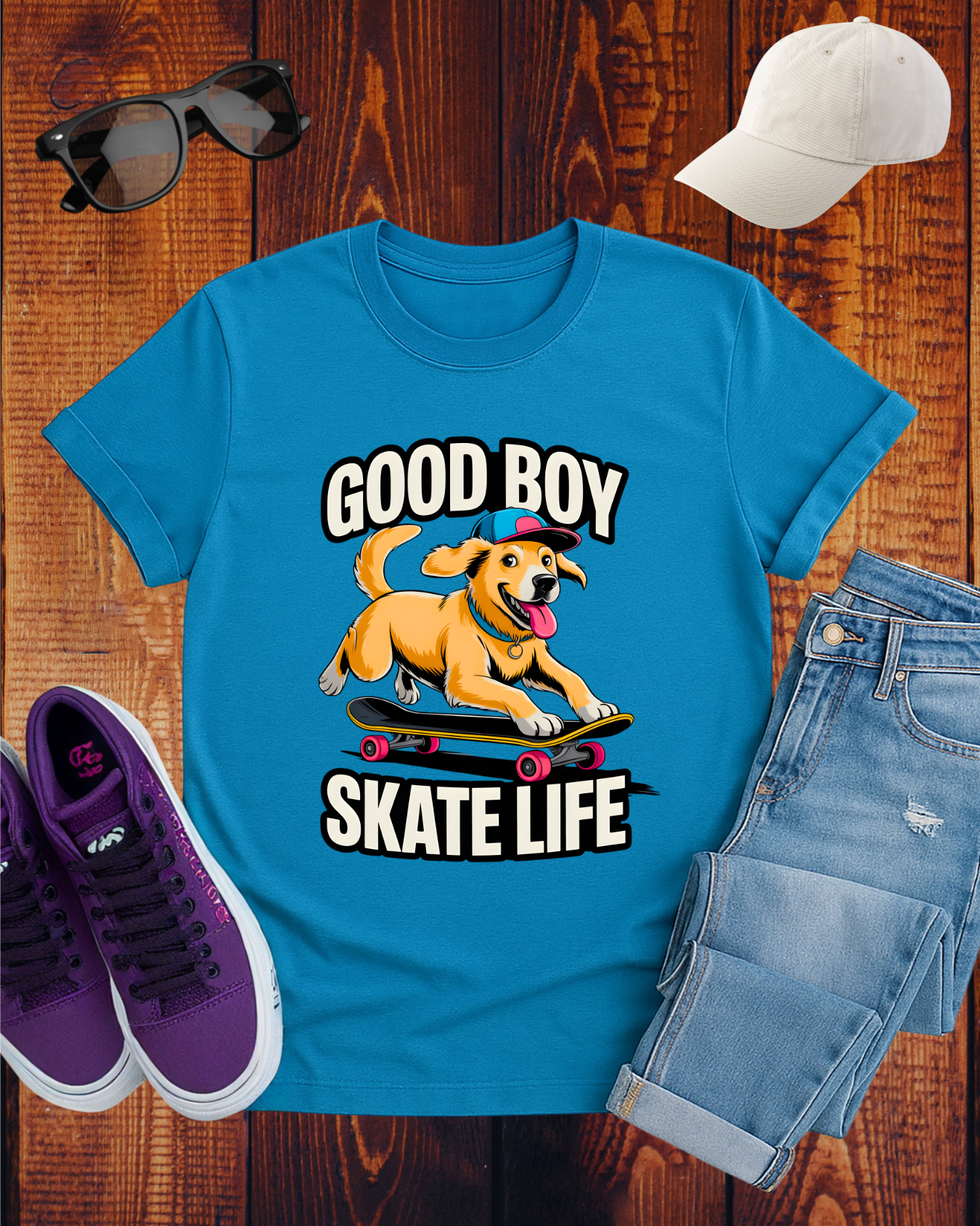 GOOD BOY T-Shirt
