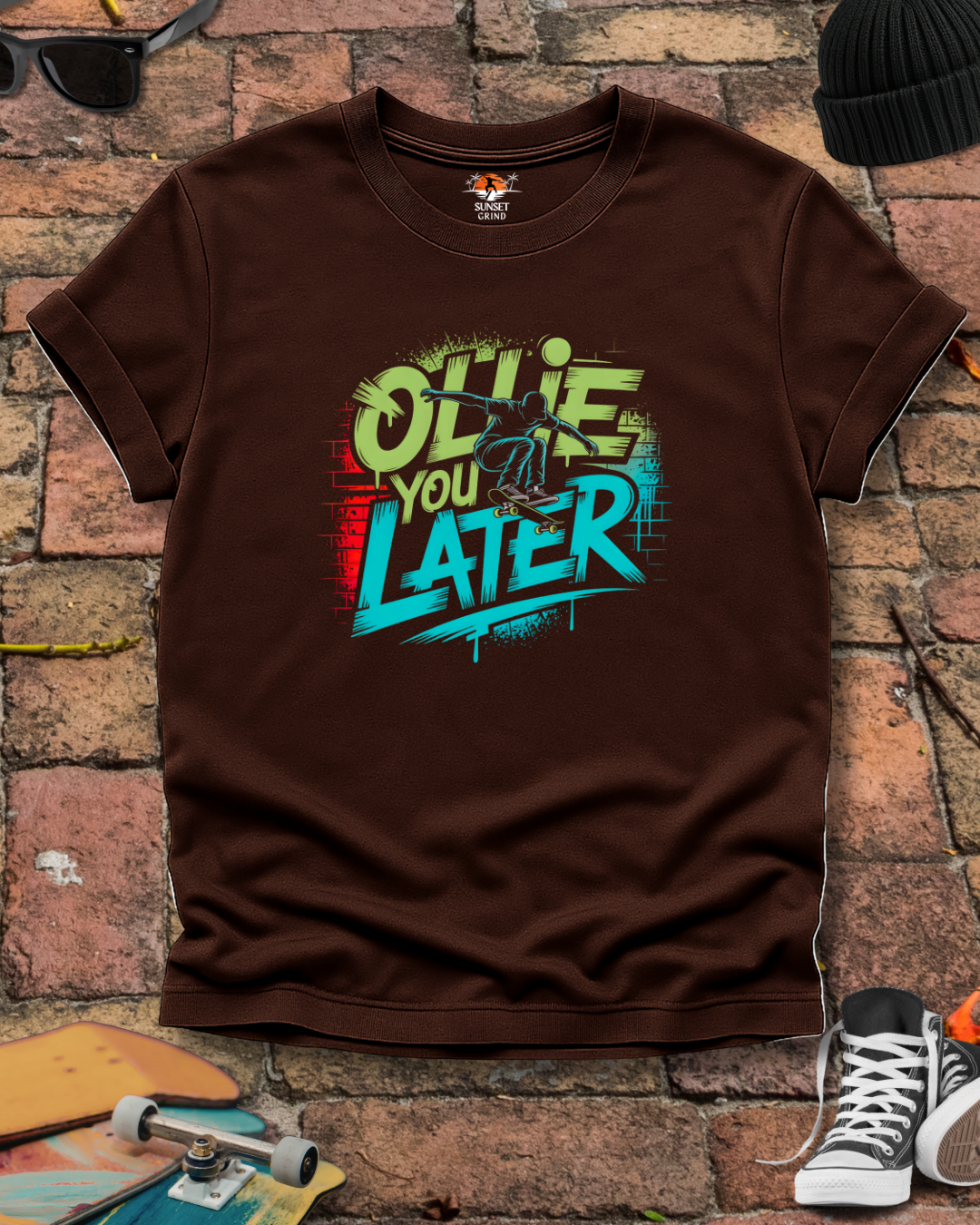 OLLIE YOU LATER T-Shirt
