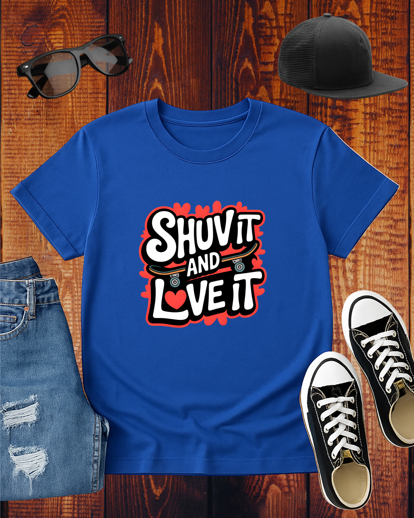 SHUV IT AND LOVE IT T-Shirt
