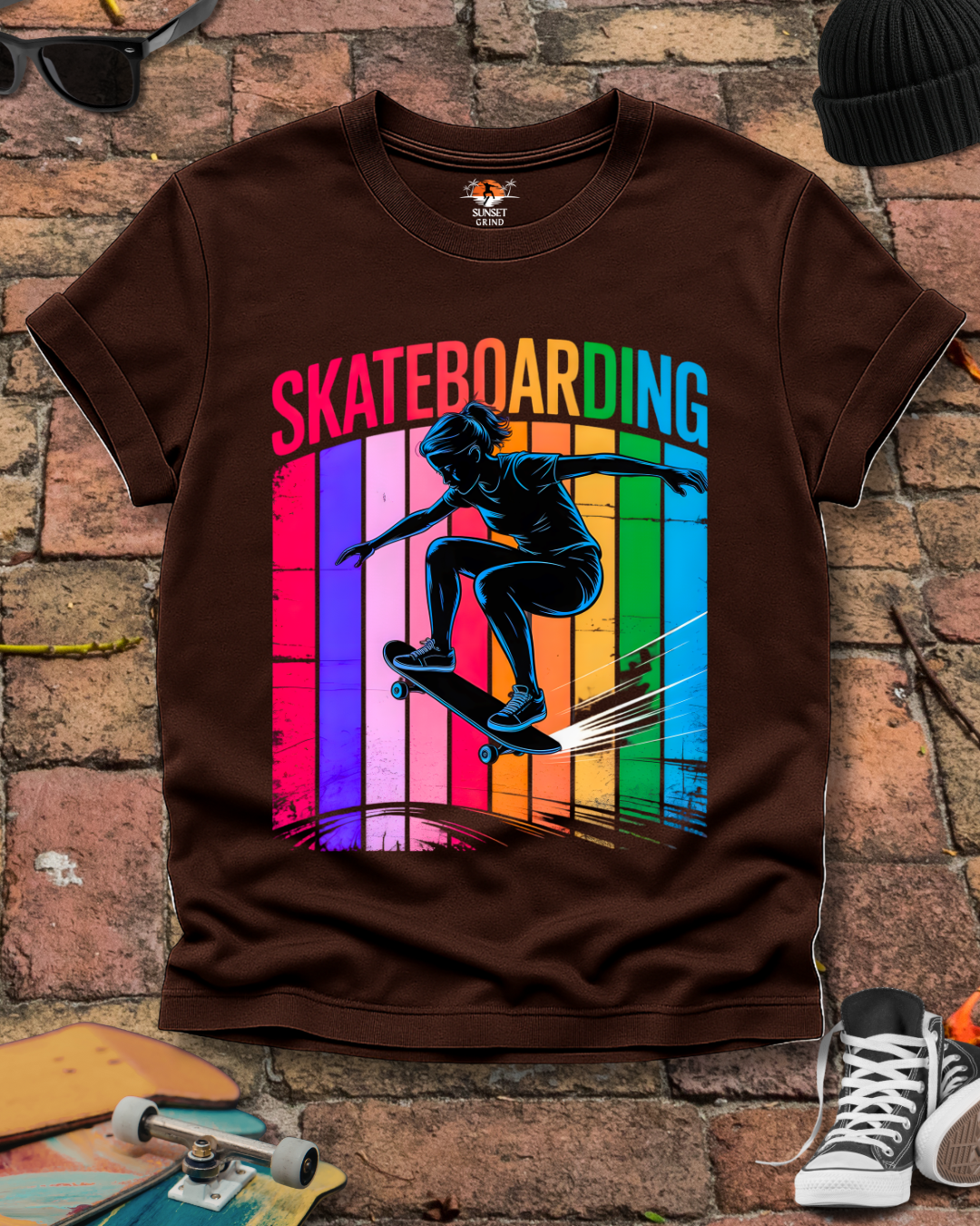 SOLAR SKATERS T-Shirt