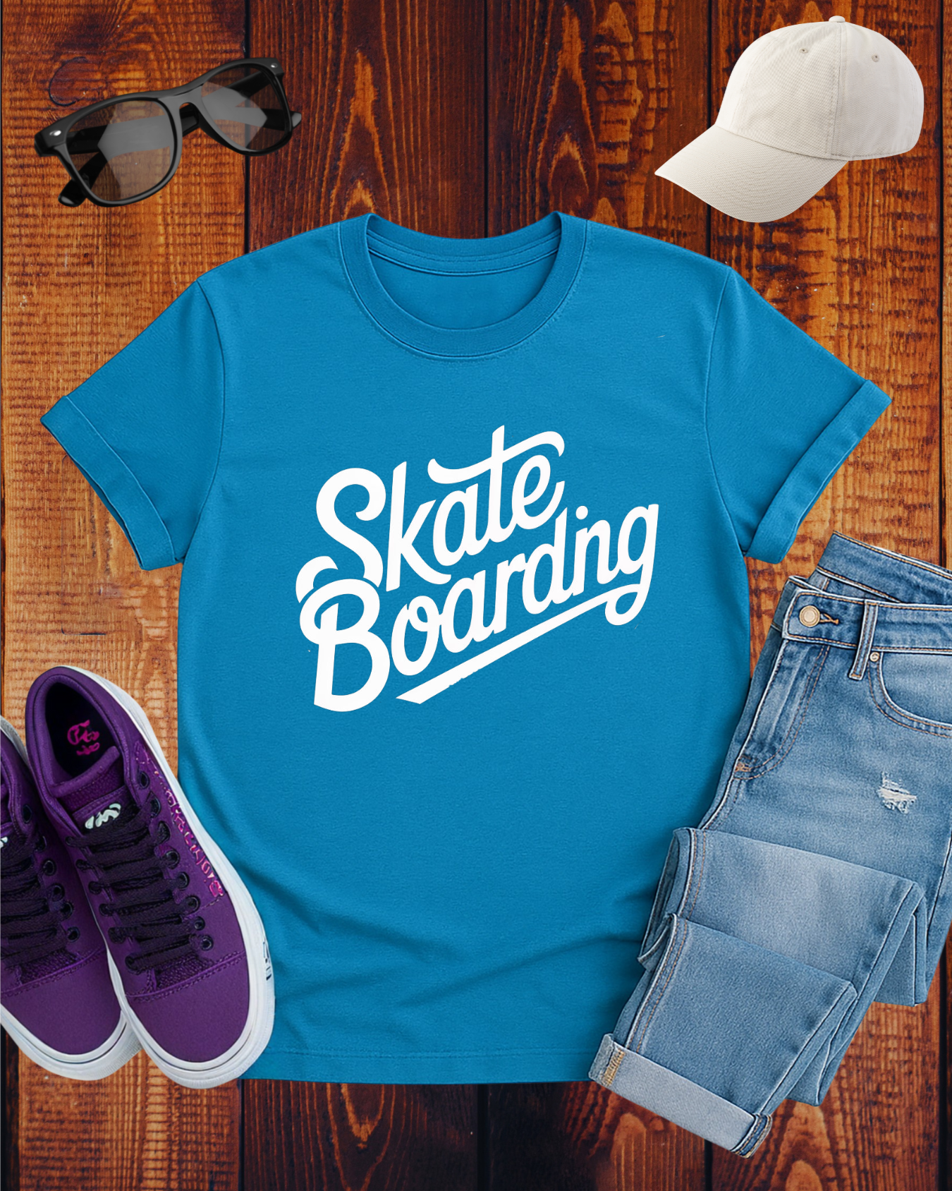 GRIND & GLIDE T-Shirt