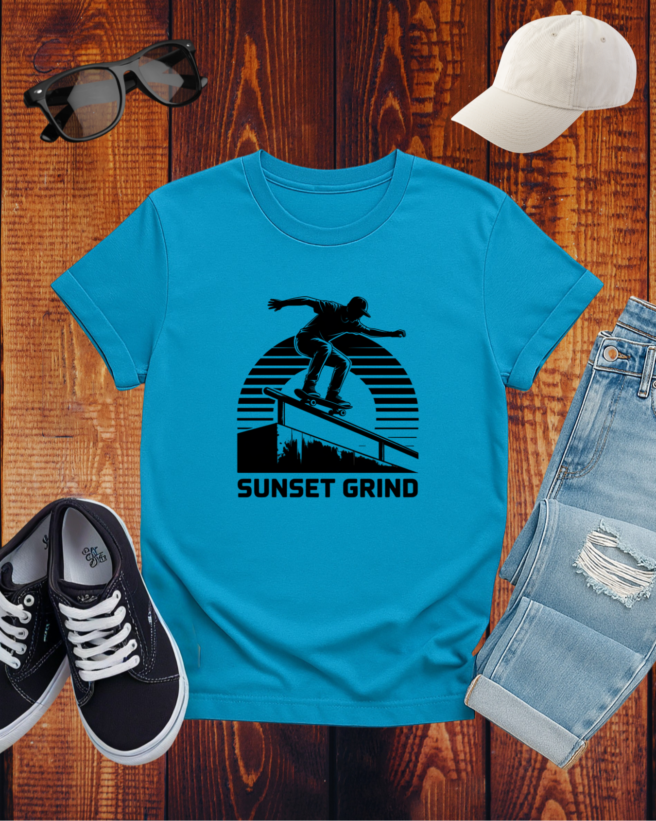 SOLAR GRIND T-Shirt