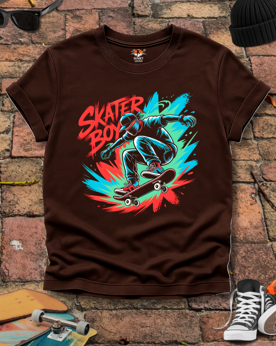SKATER BOY T-Shirt