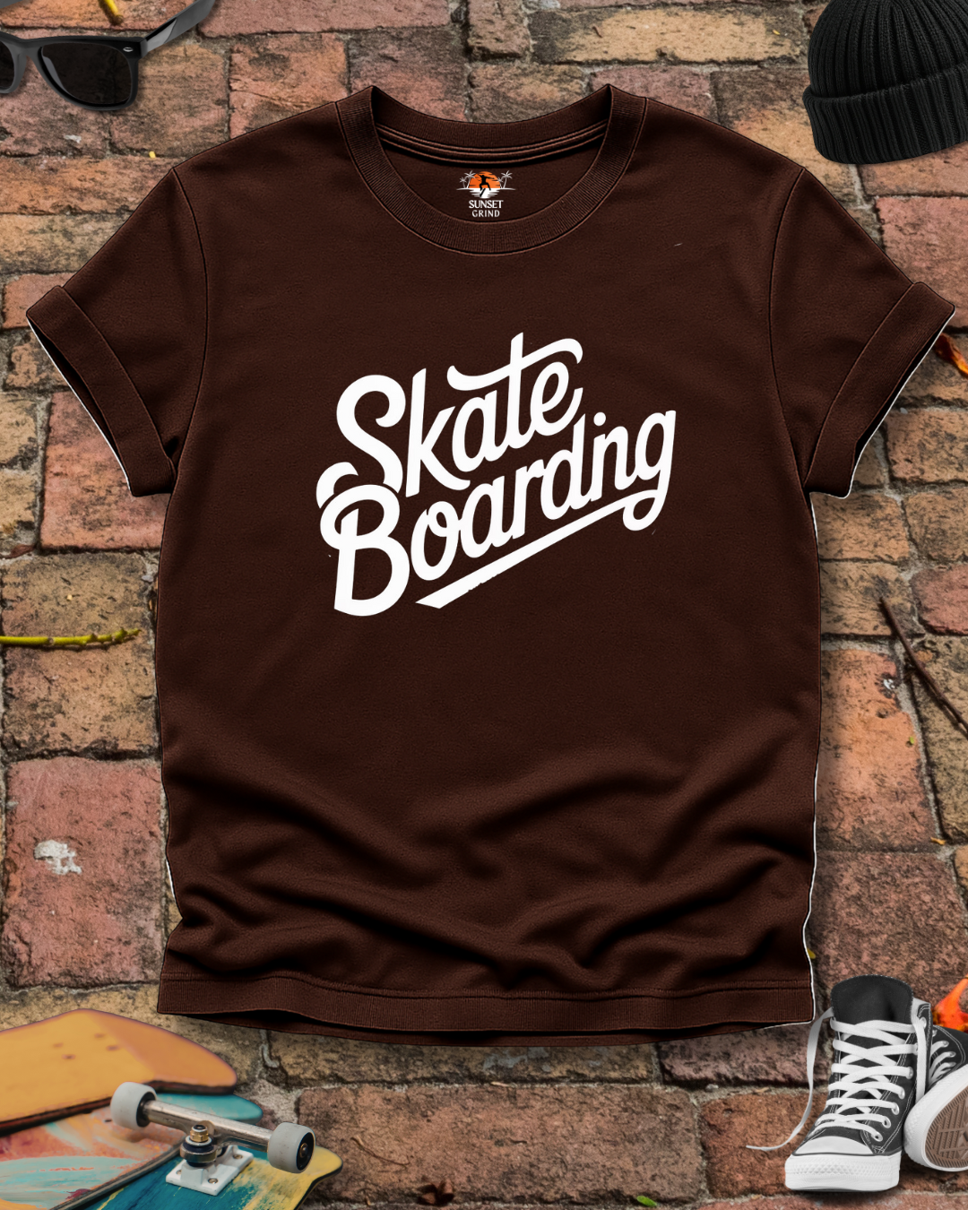 GRIND & GLIDE T-Shirt