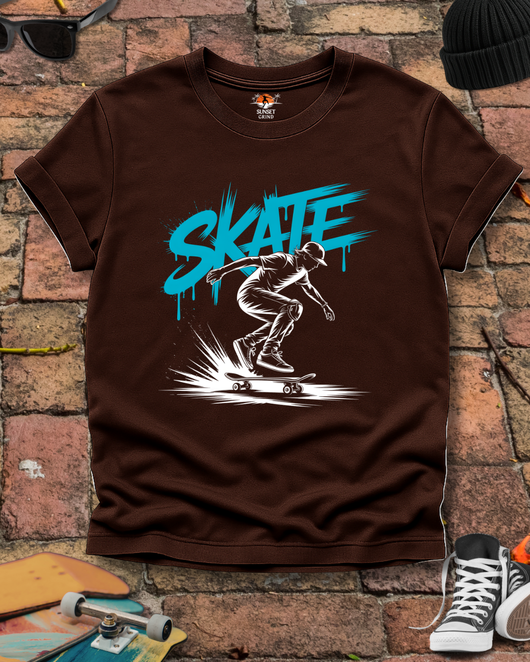 WHEEL LEGENDS T-Shirt