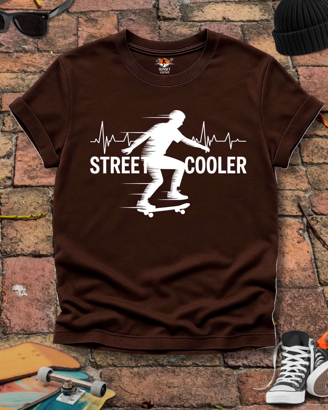 STREET COOLER 2 T-Shirt