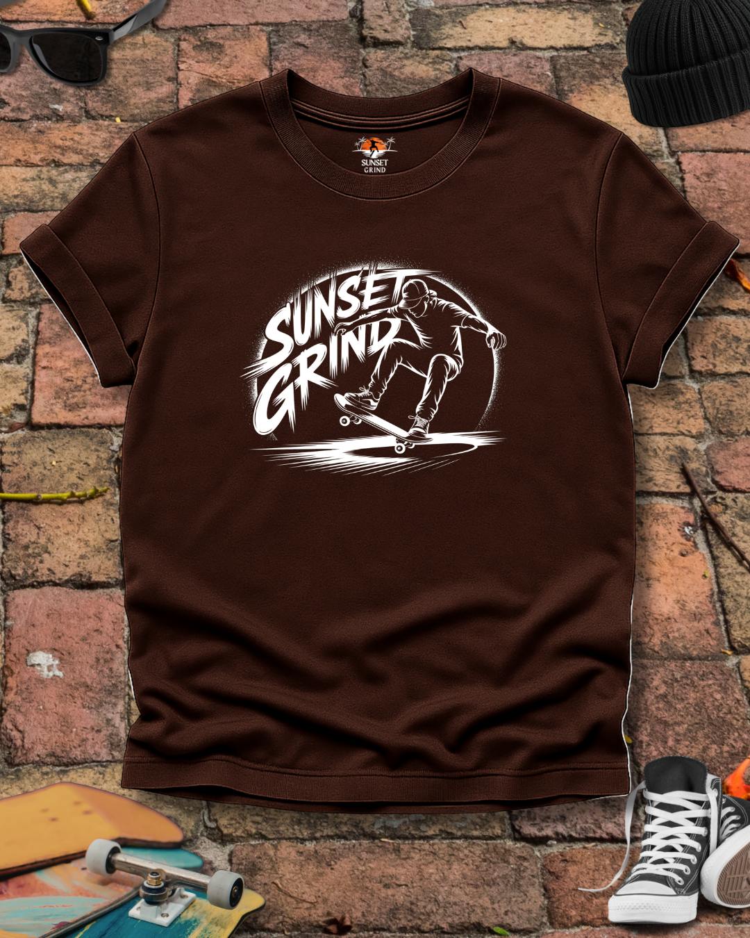 EVENING SHRED T-Shirt