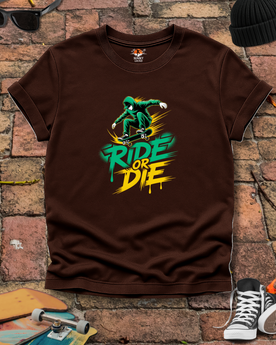 RIDE OR DIE T-Shirt