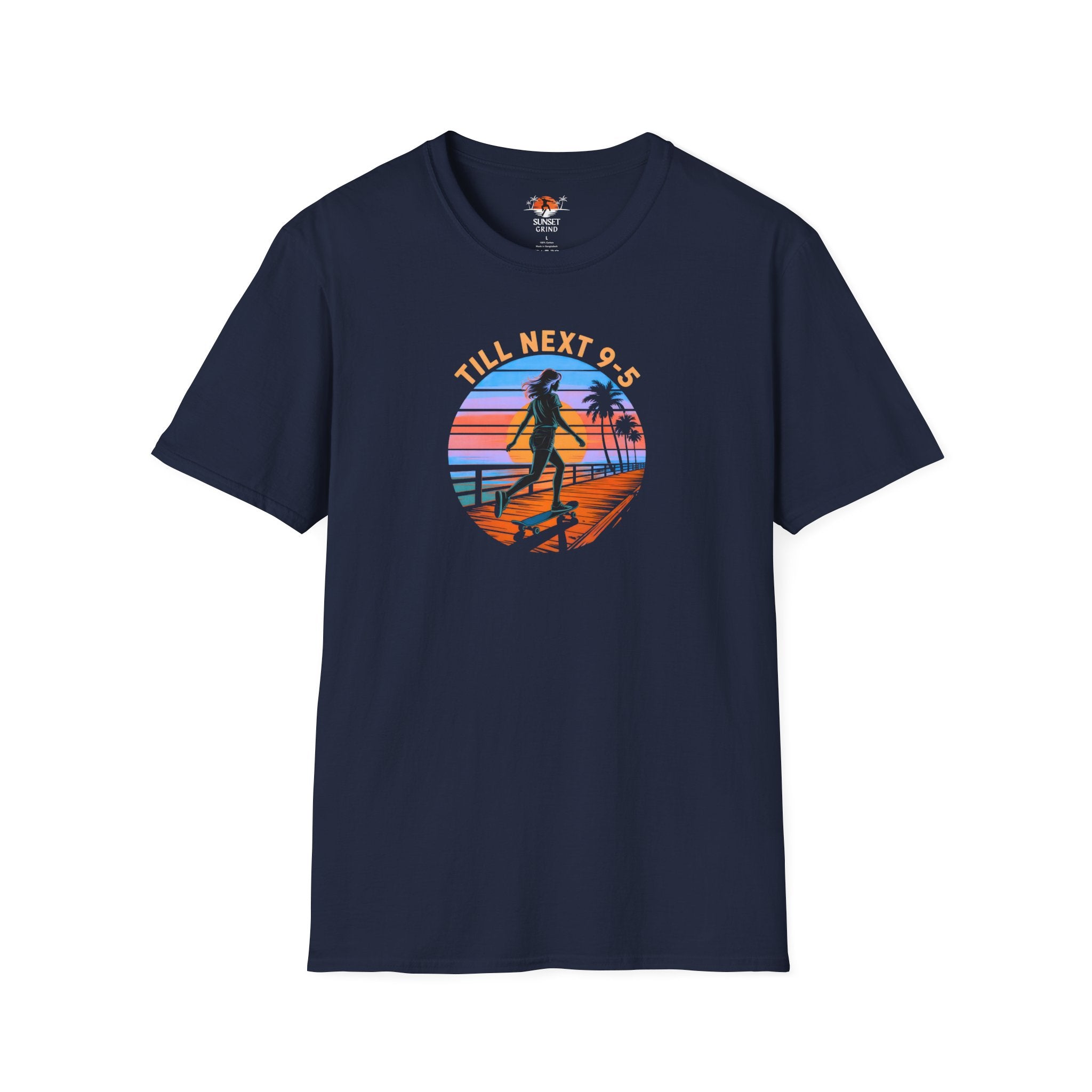 TILL NEXT 9-5 T-Shirt