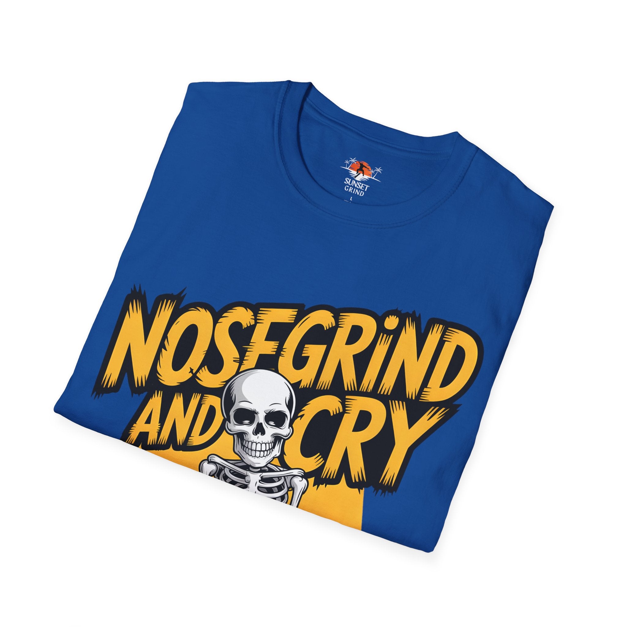 NOSEGRIND AND CRY 3 T-Shirt