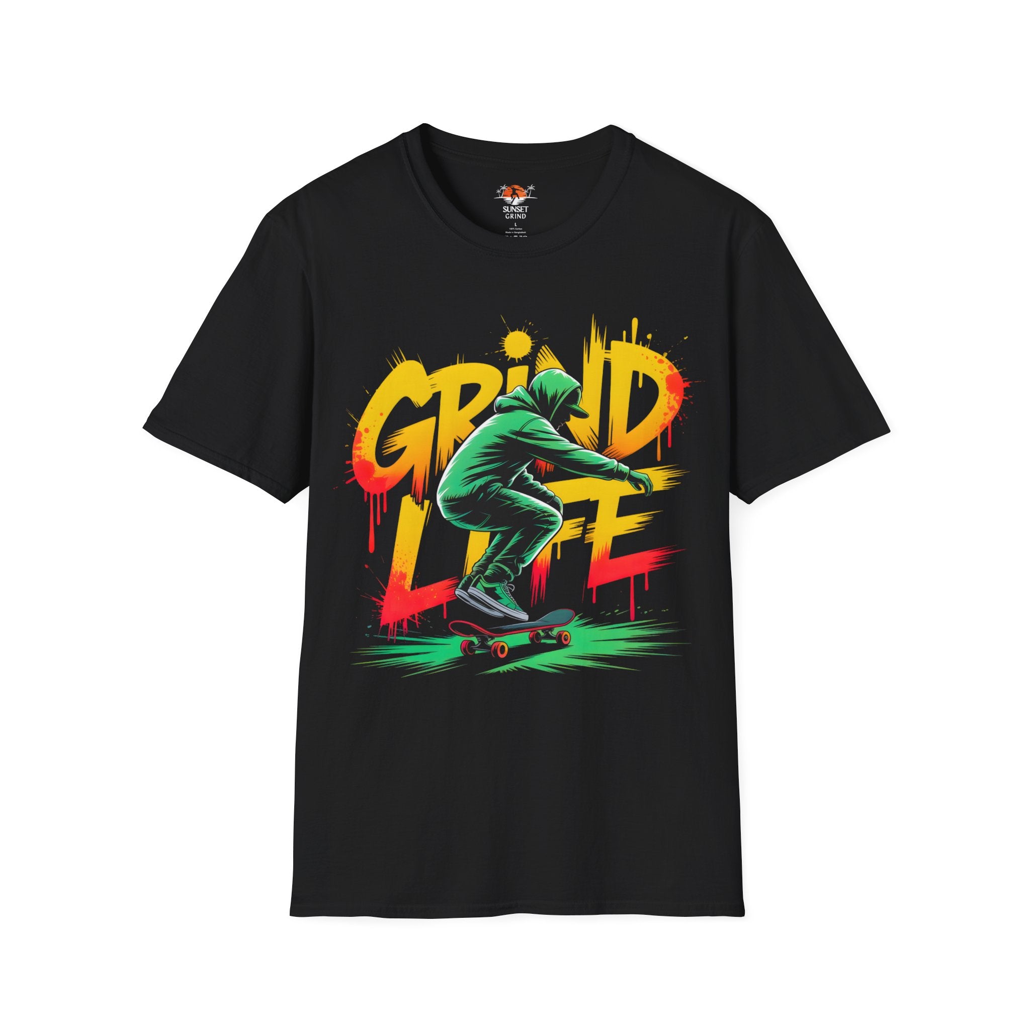 GRIND LIFE T-Shirt